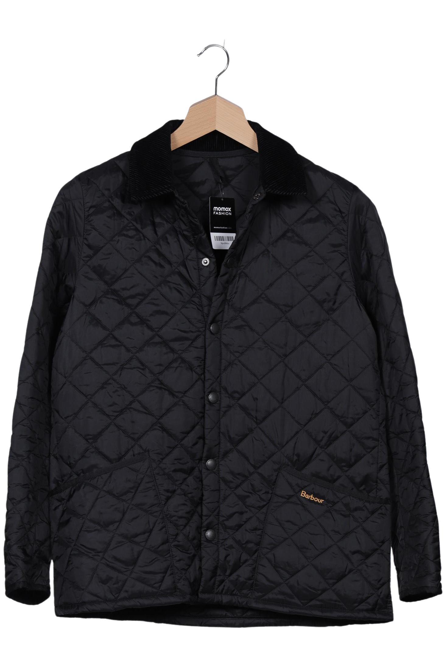 

Barbour Herren Jacke, schwarz, Gr. 52