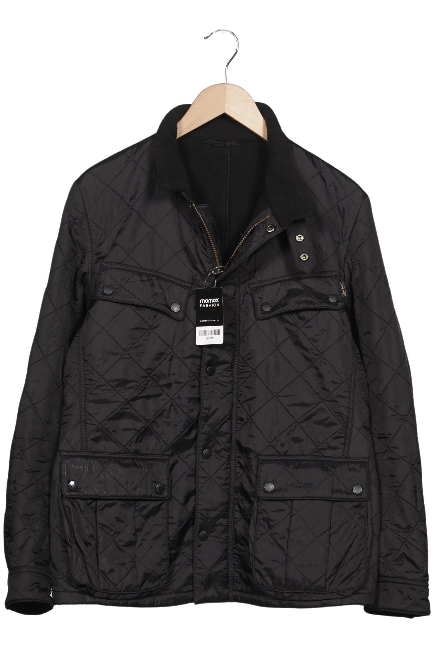 

Barbour Herren Jacke, schwarz, Gr. 48