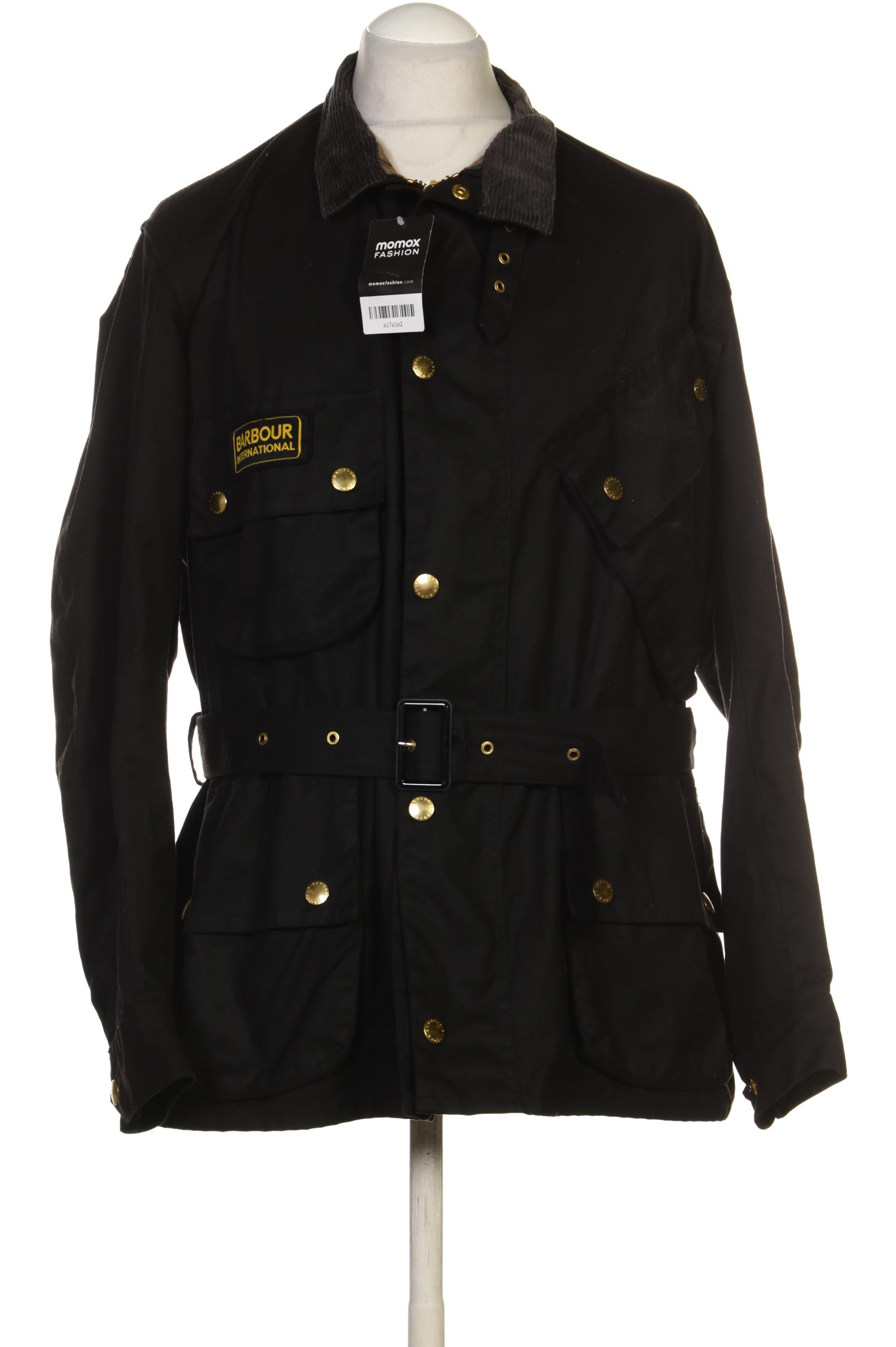 

Barbour Herren Jacke, schwarz, Gr. 46