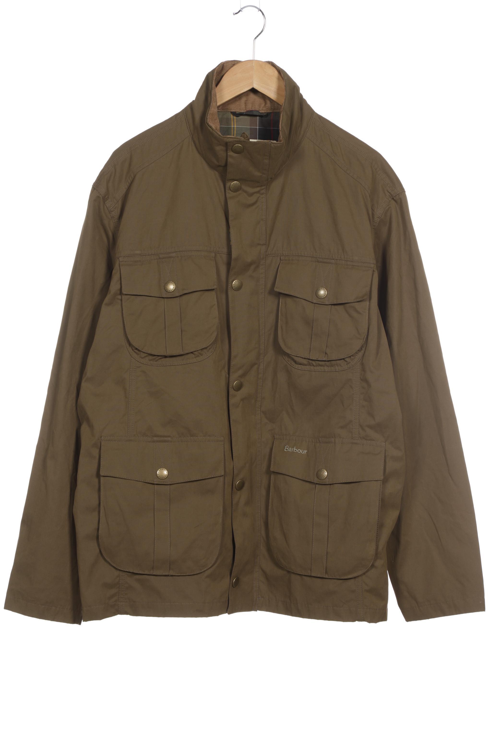 

Barbour Herren Jacke, grün, Gr.