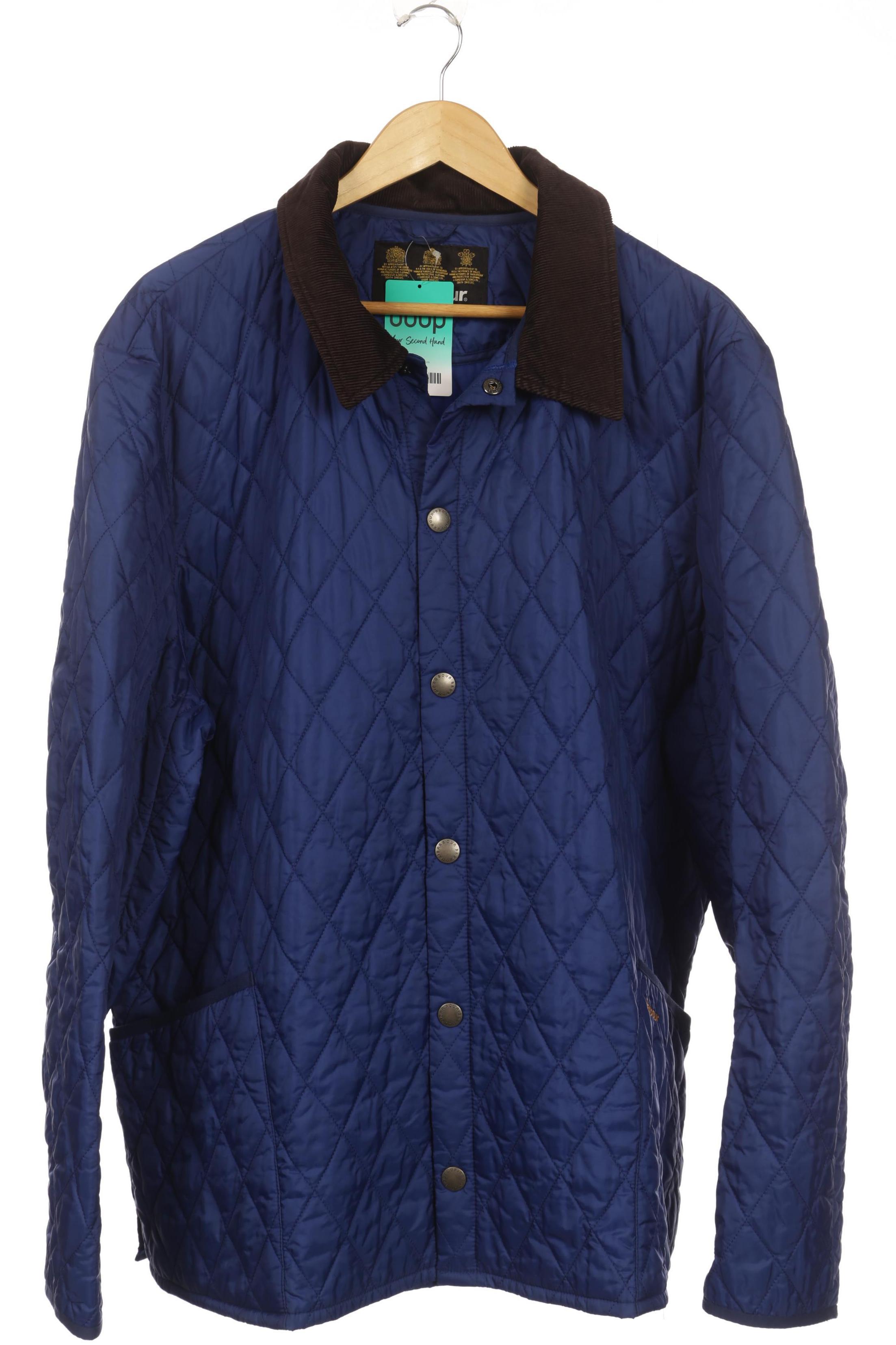 

Barbour Herren Jacke, blau, Gr.