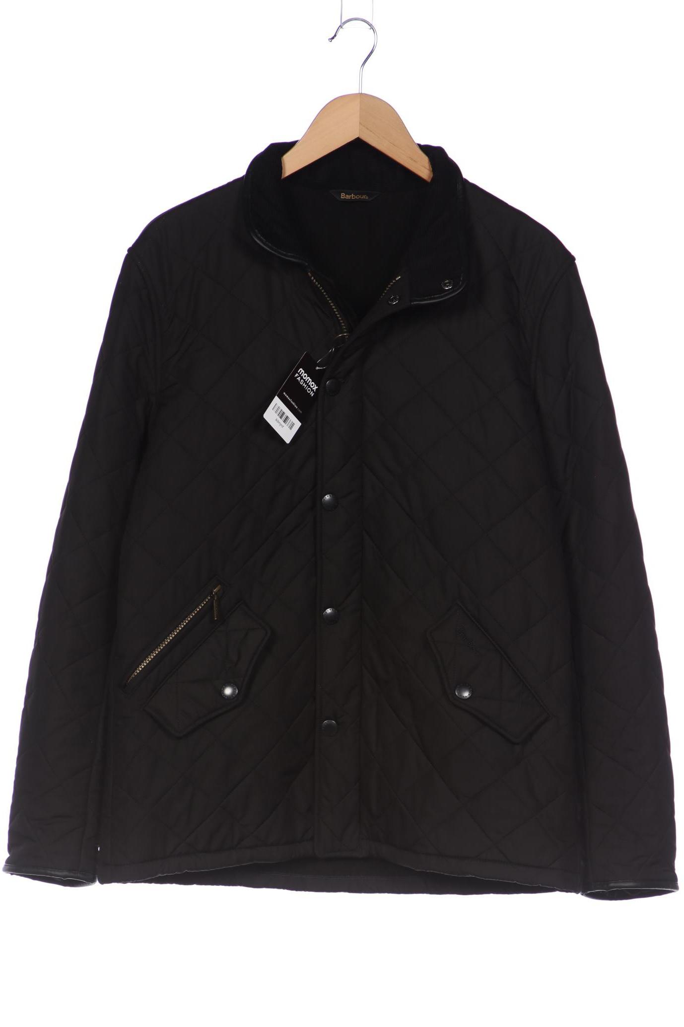 

Barbour Herren Jacke, schwarz, Gr. 48