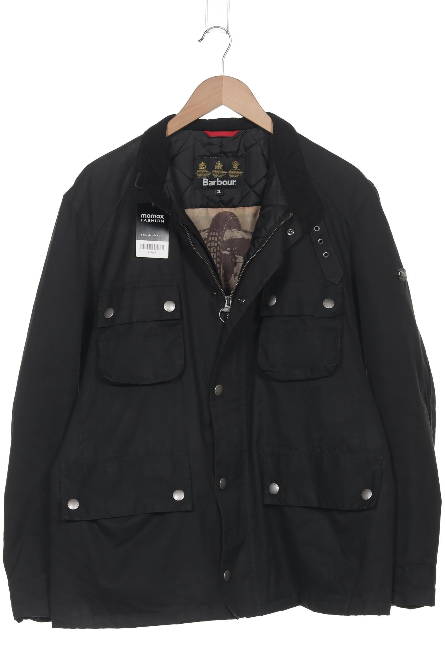 

Barbour Herren Jacke, schwarz, Gr. 54