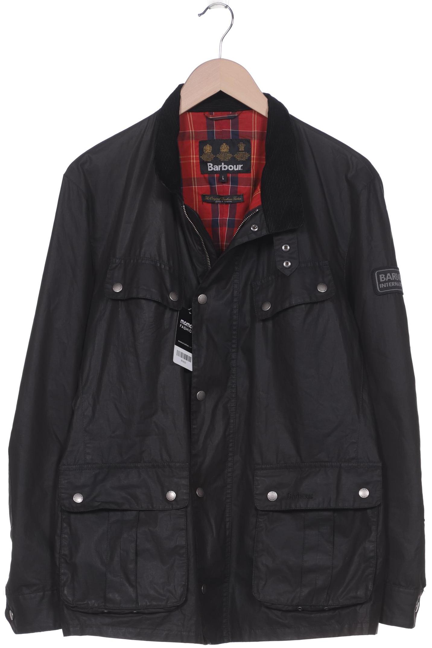 

Barbour Herren Jacke, schwarz