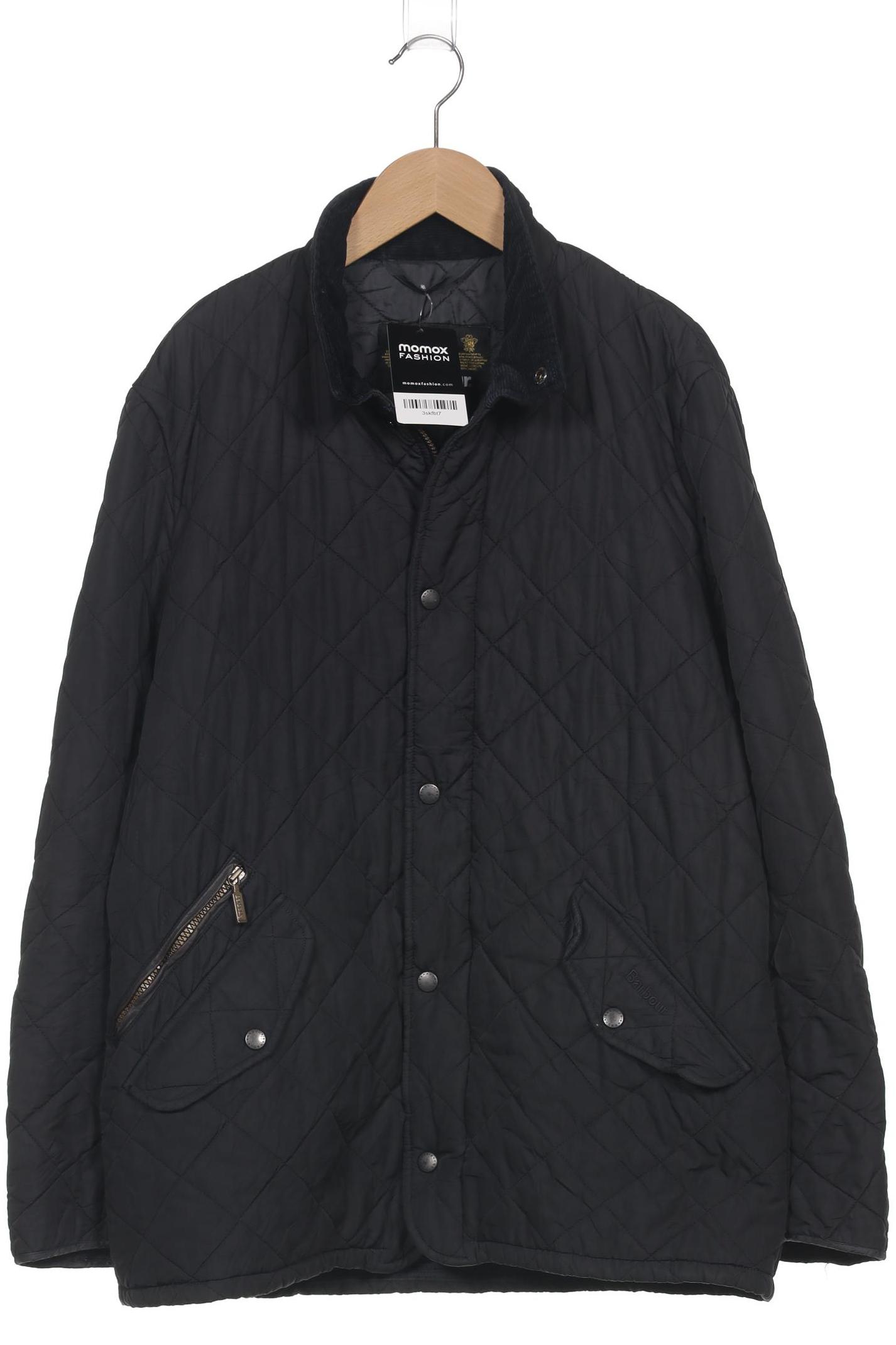

Barbour Herren Jacke, schwarz, Gr. 48