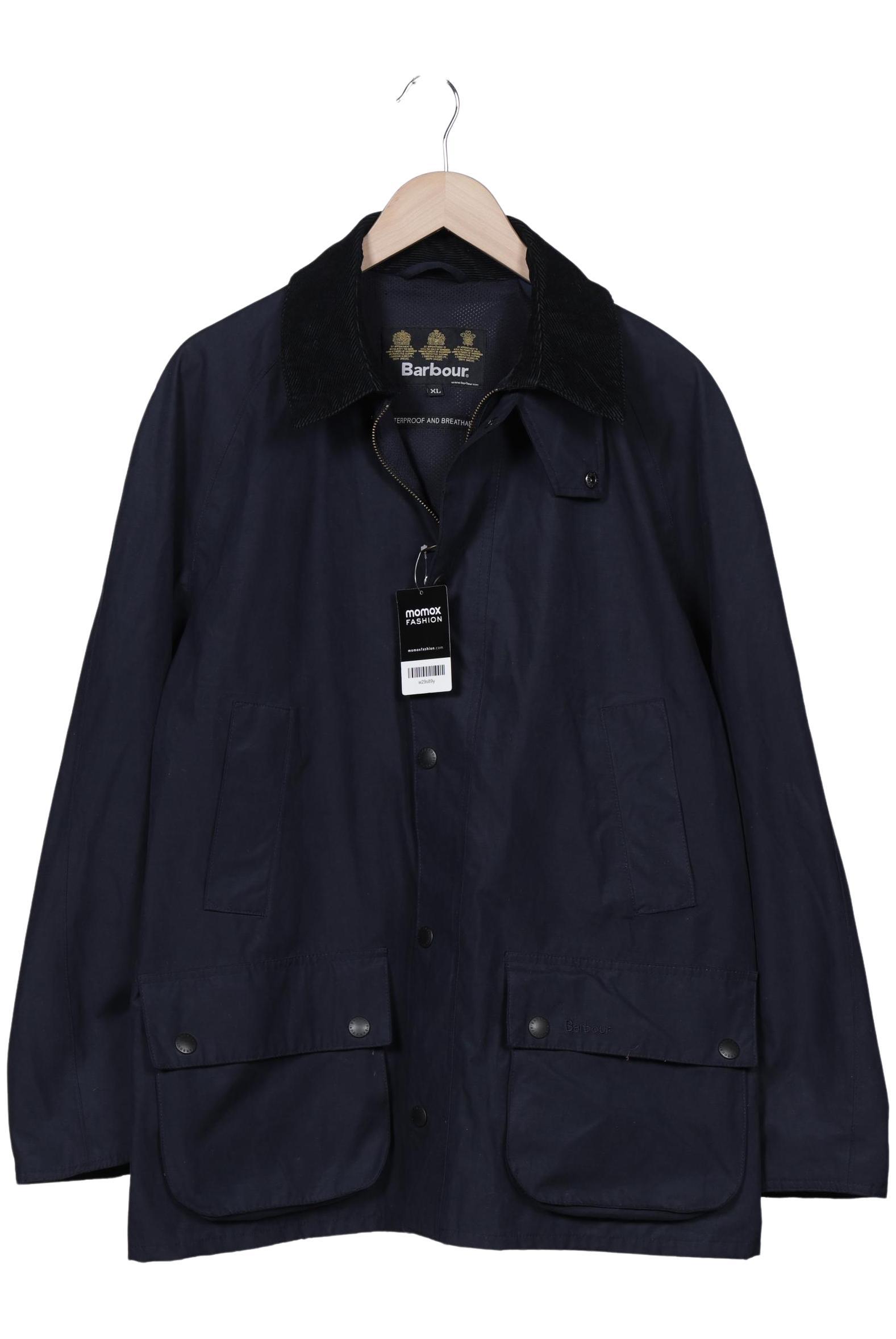 

Barbour Herren Jacke, marineblau, Gr. 54