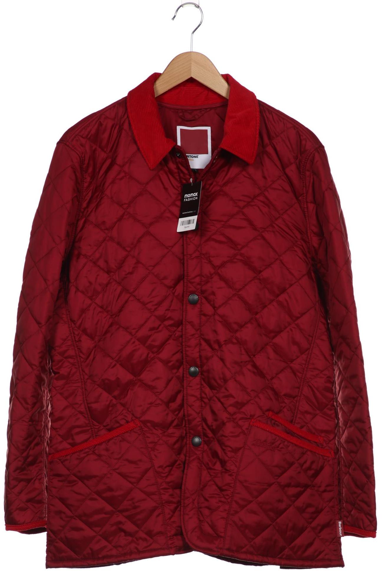 

Barbour Herren Jacke, rot