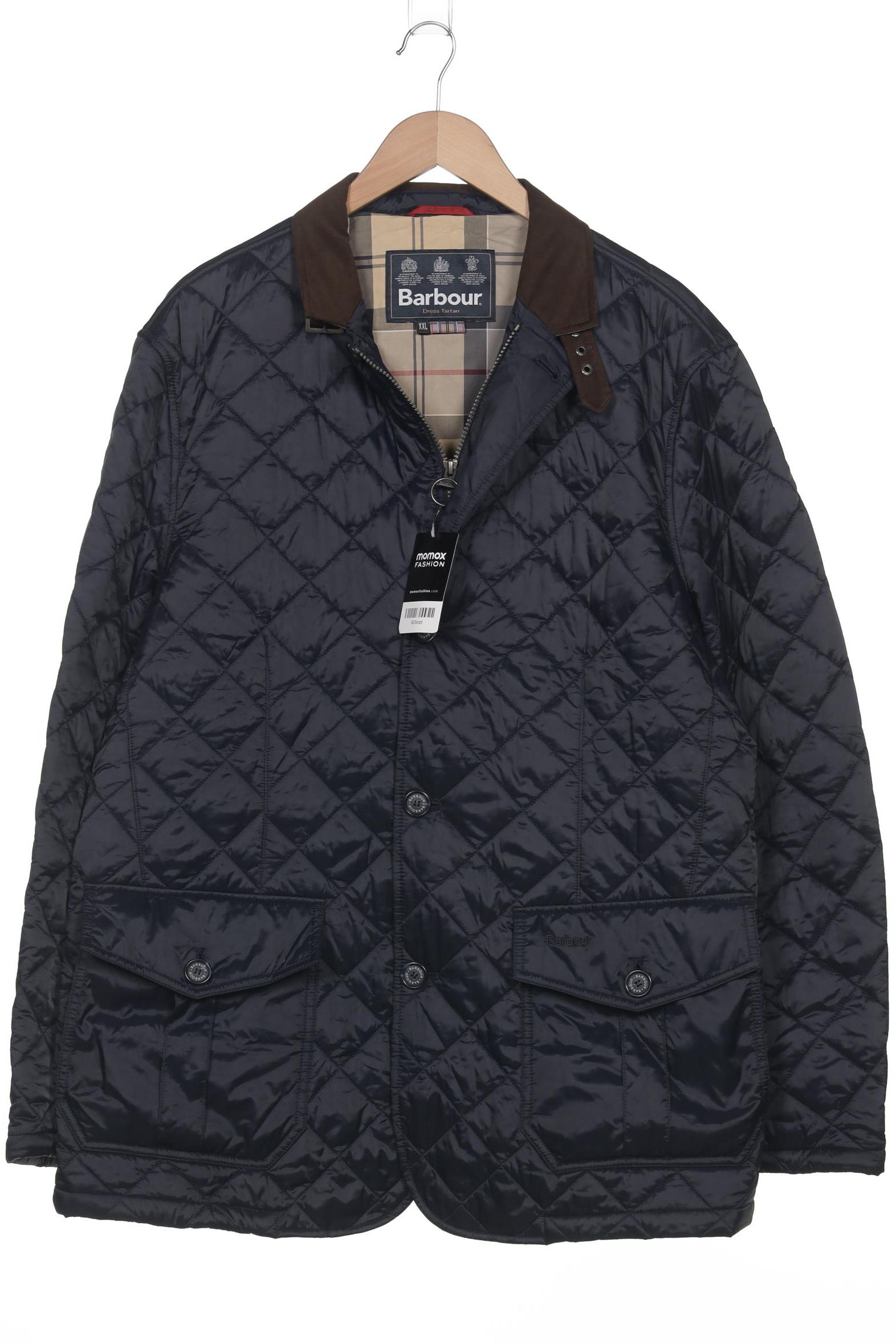 

Barbour Herren Jacke, marineblau, Gr. 56