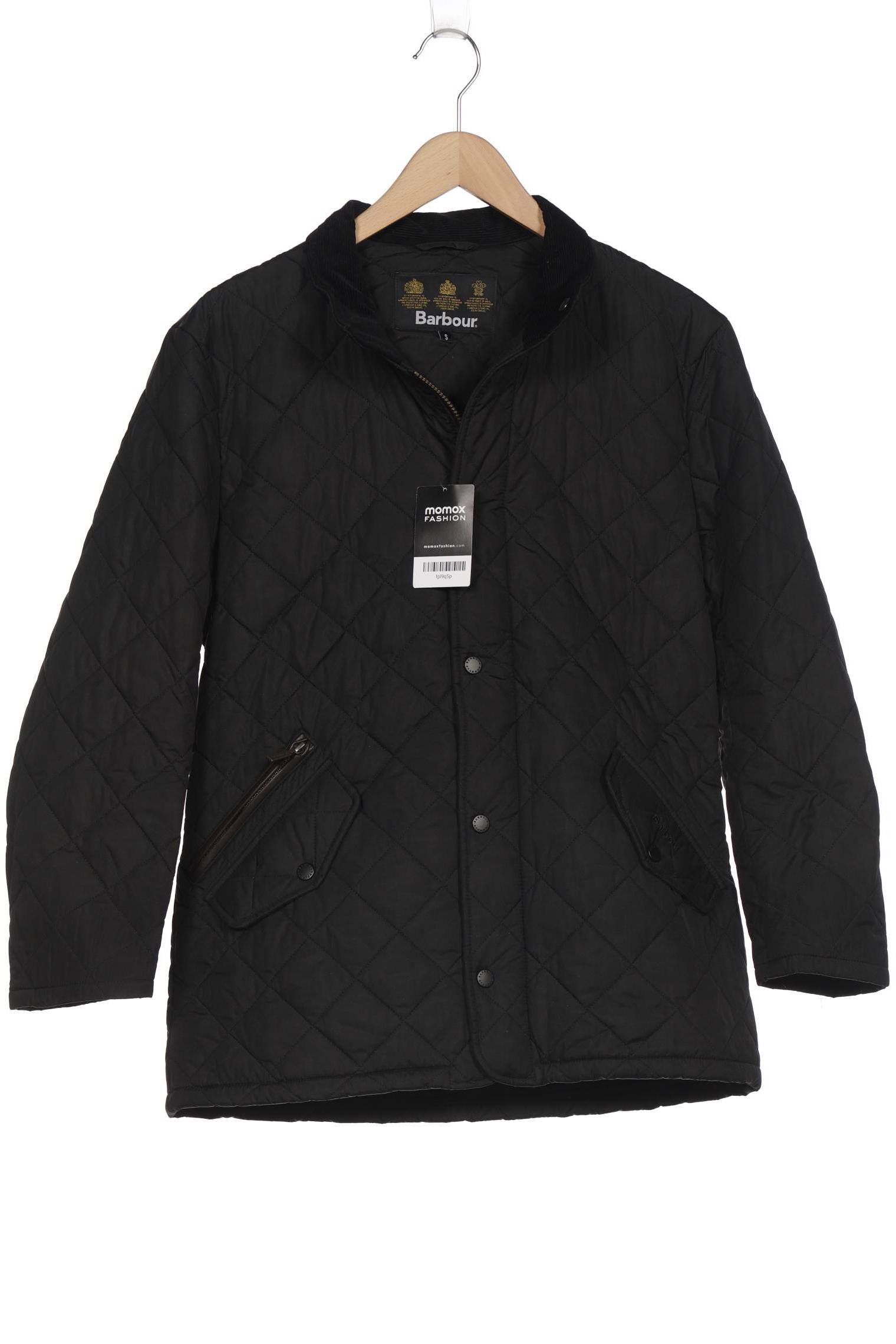 

Barbour Herren Jacke, schwarz