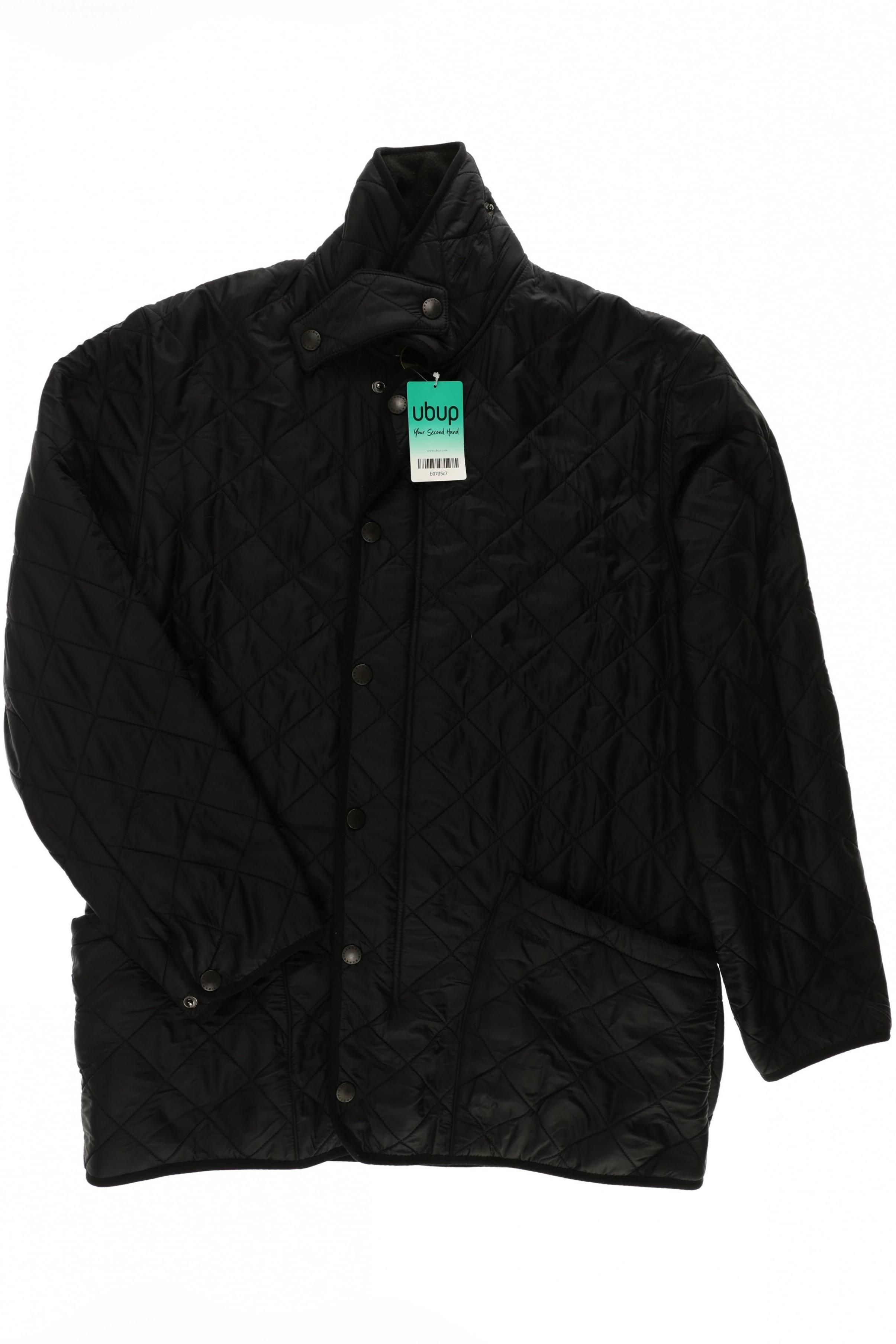 

Barbour Herren Jacke, schwarz, Gr.
