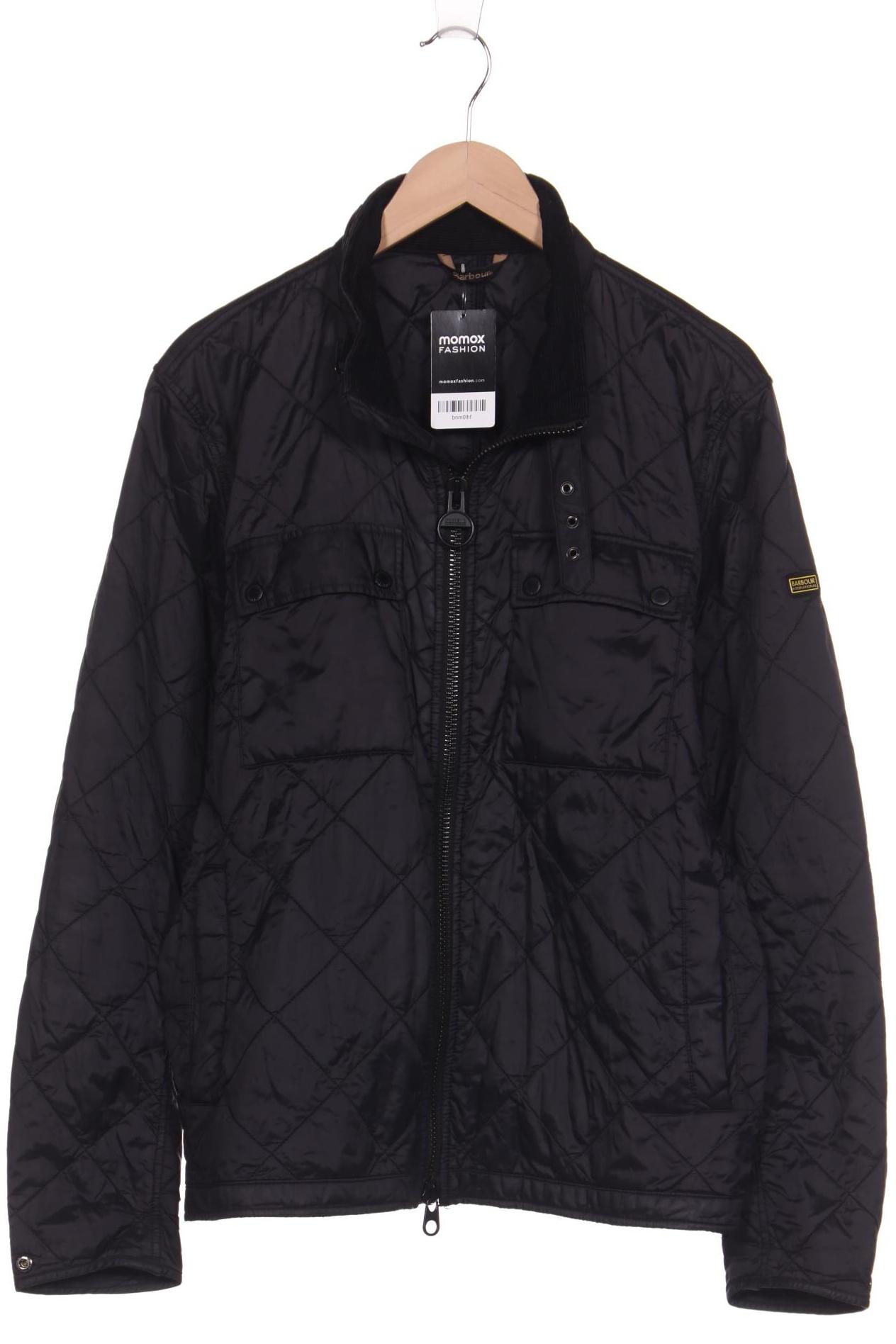

Barbour Herren Jacke, schwarz