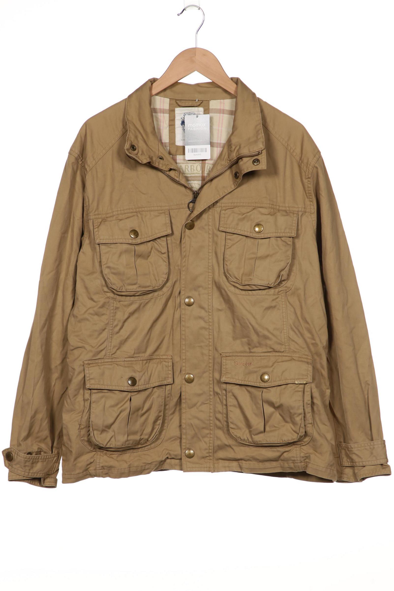 

Barbour Herren Jacke, beige