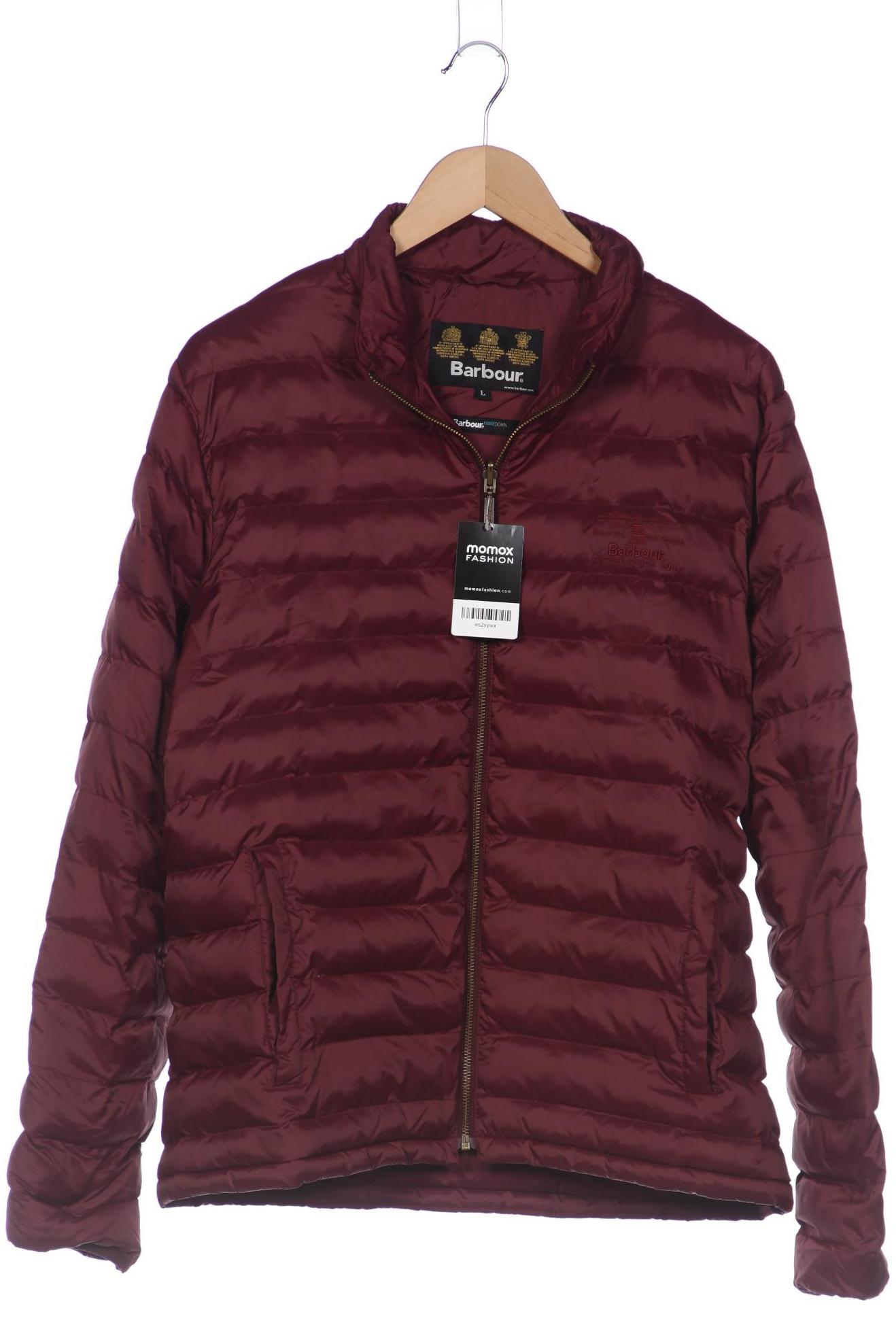 

Barbour Herren Jacke, bordeaux, Gr. 52