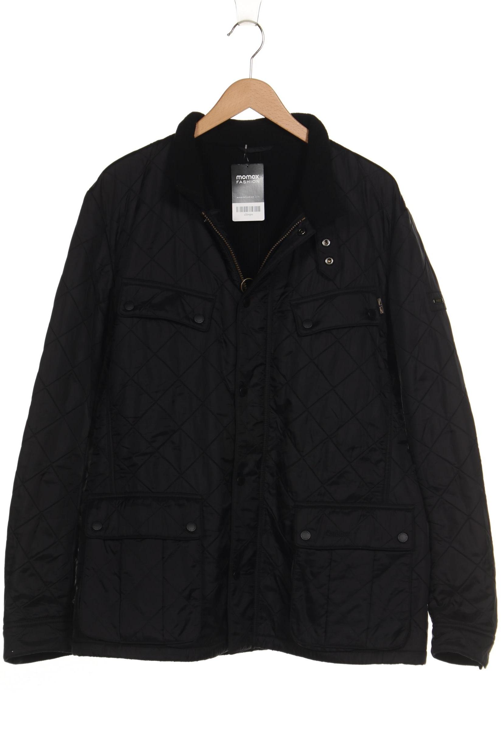 

Barbour Herren Jacke, schwarz, Gr. 56