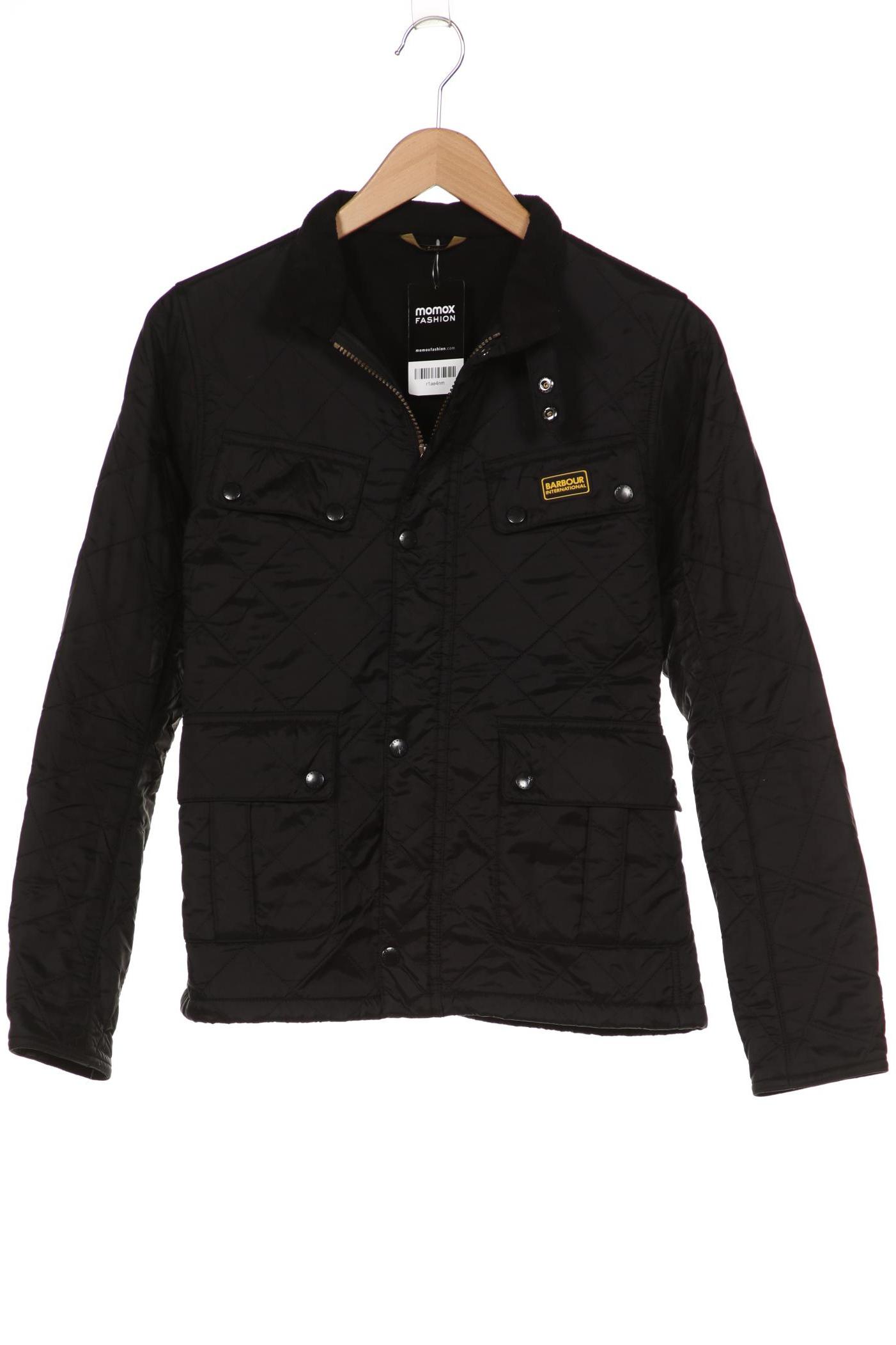 

Barbour Herren Jacke, schwarz