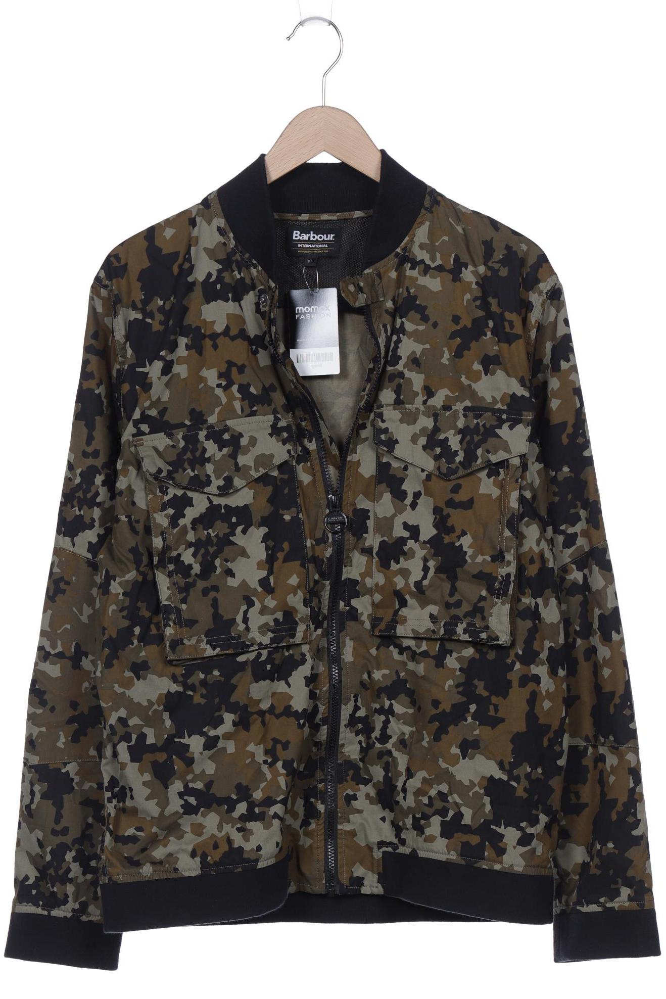 

Barbour Herren Jacke, grün, Gr. 54