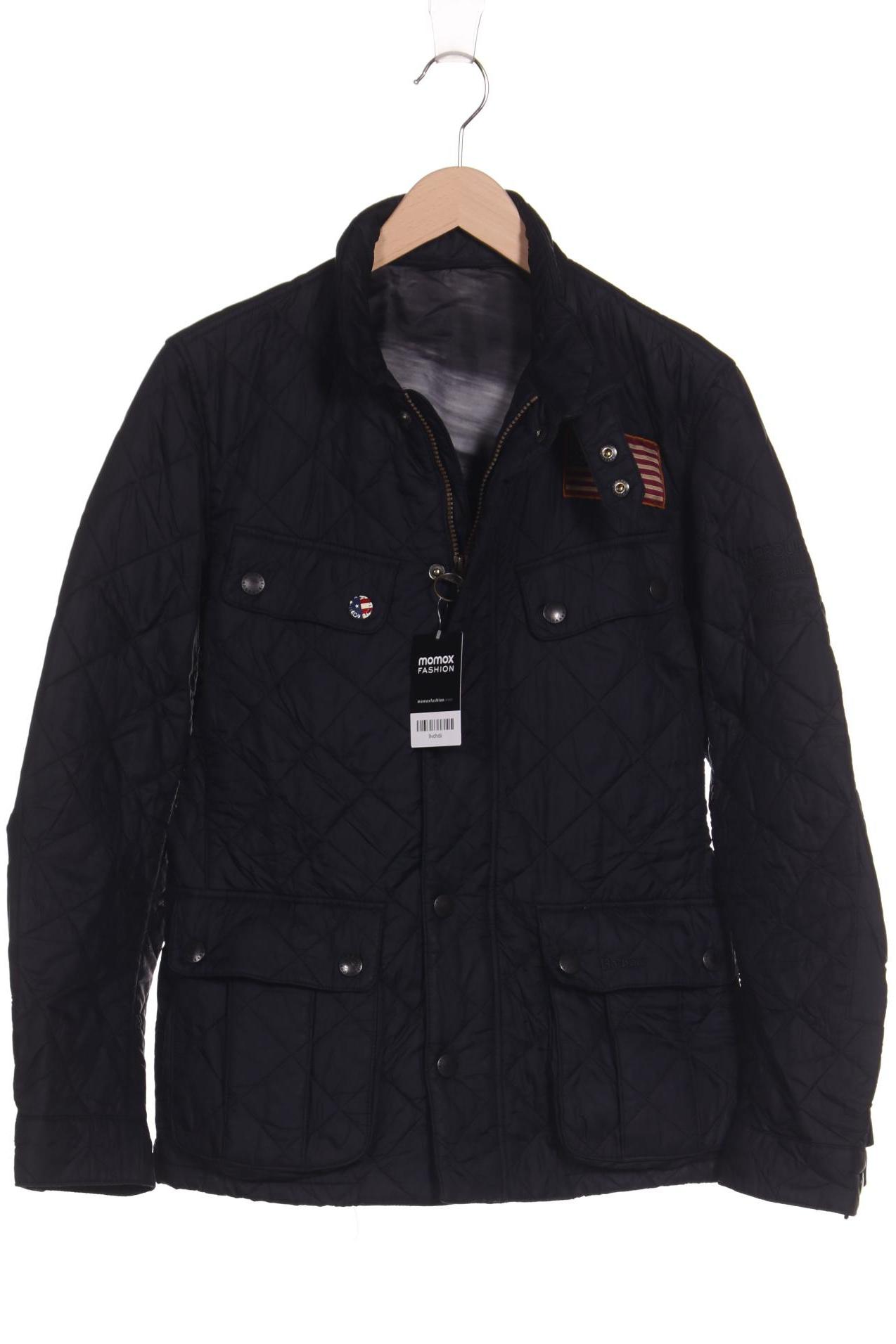 

Barbour Herren Jacke, schwarz, Gr. 46