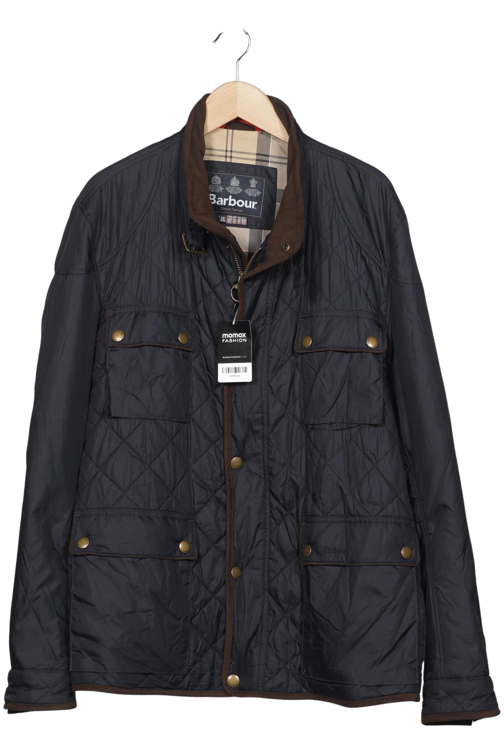 

Barbour Herren Jacke, marineblau, Gr. 56