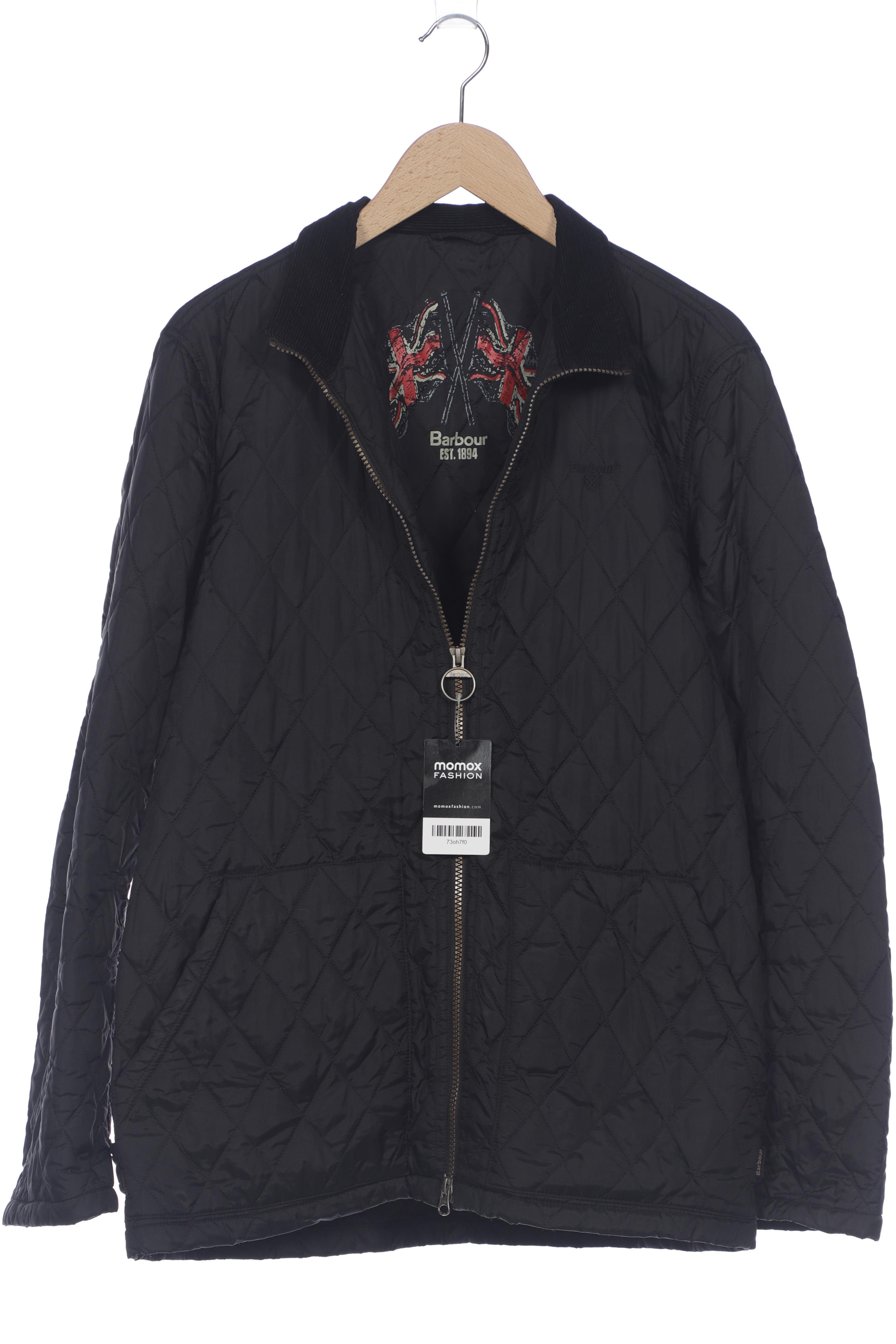 

Barbour Herren Jacke, schwarz, Gr. 48