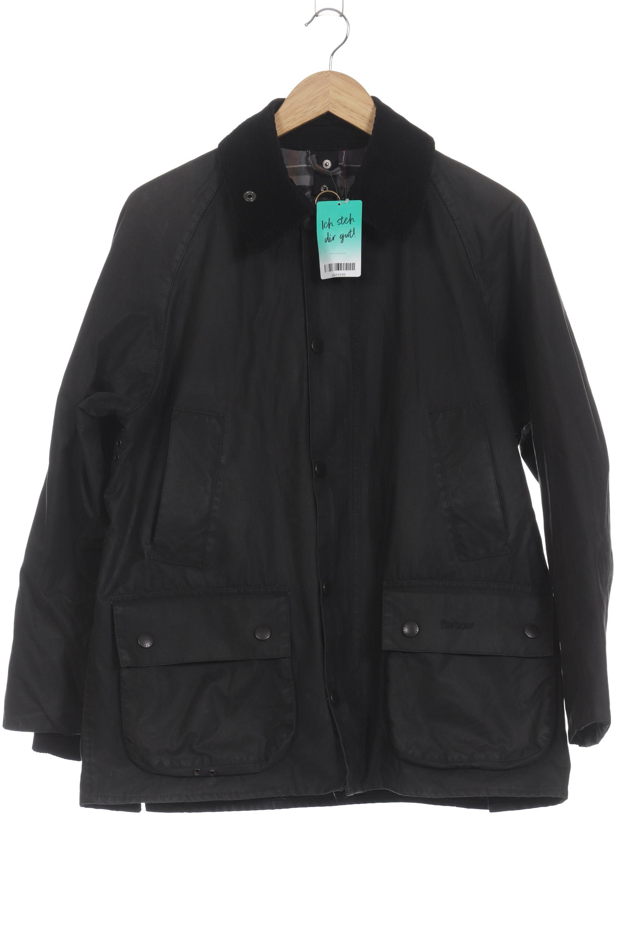 

Barbour Herren Jacke, schwarz, Gr.