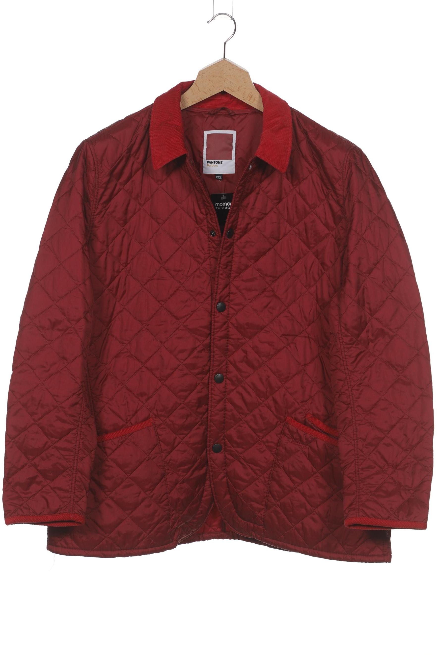 Thumbnail - Barbour Herren Jacke, bordeaux, Gr. 56