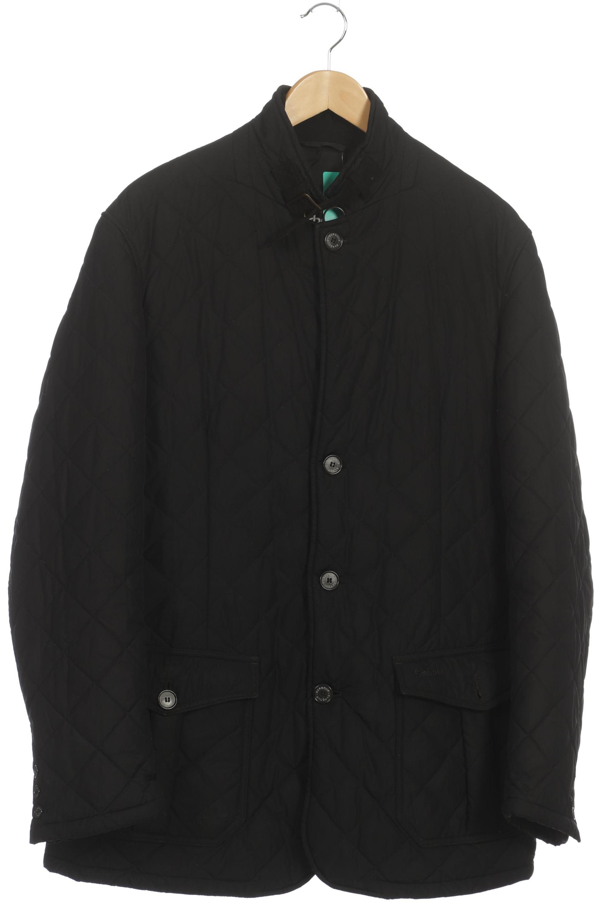 

Barbour Herren Jacke, schwarz, Gr.