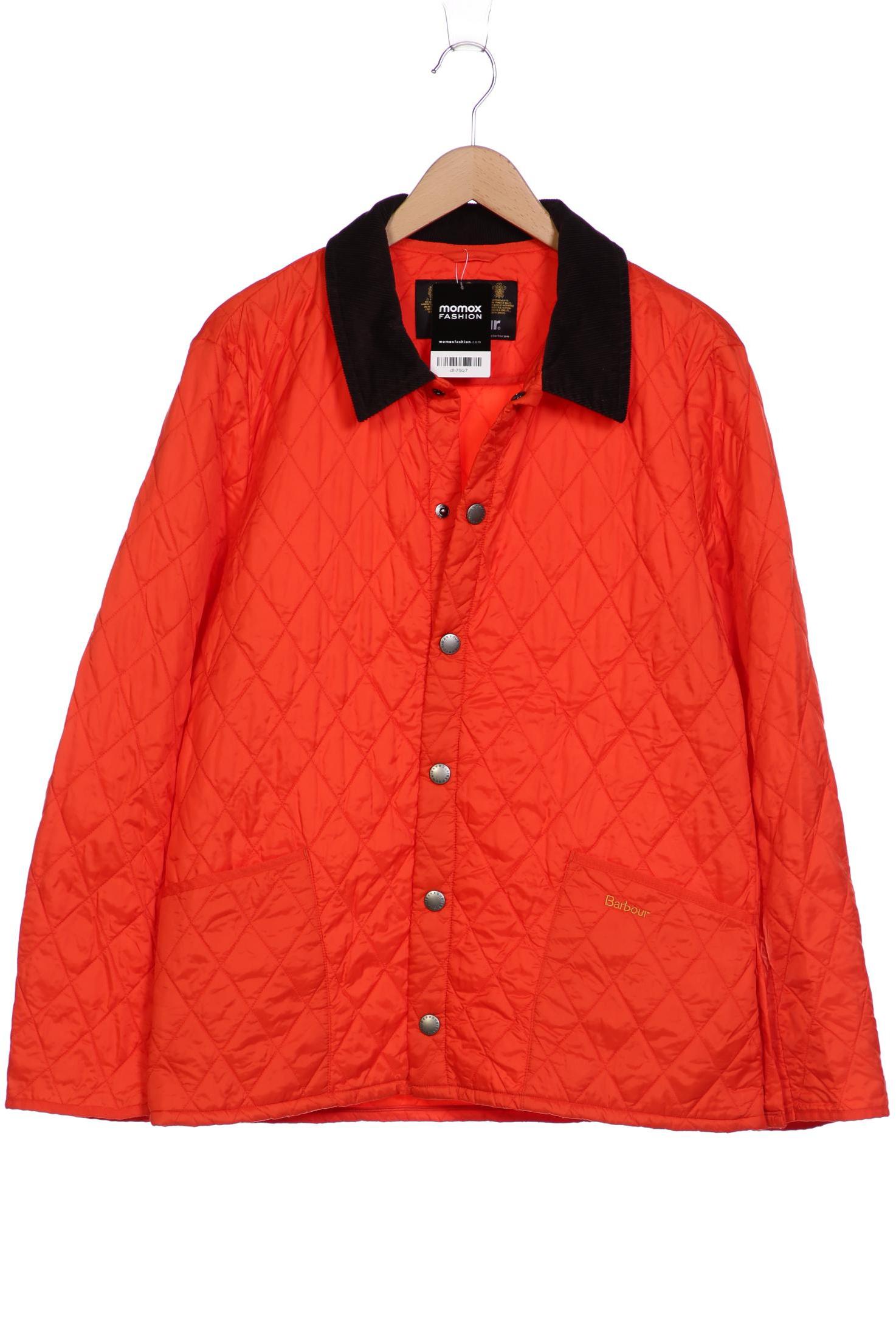 

Barbour Herren Jacke, orange