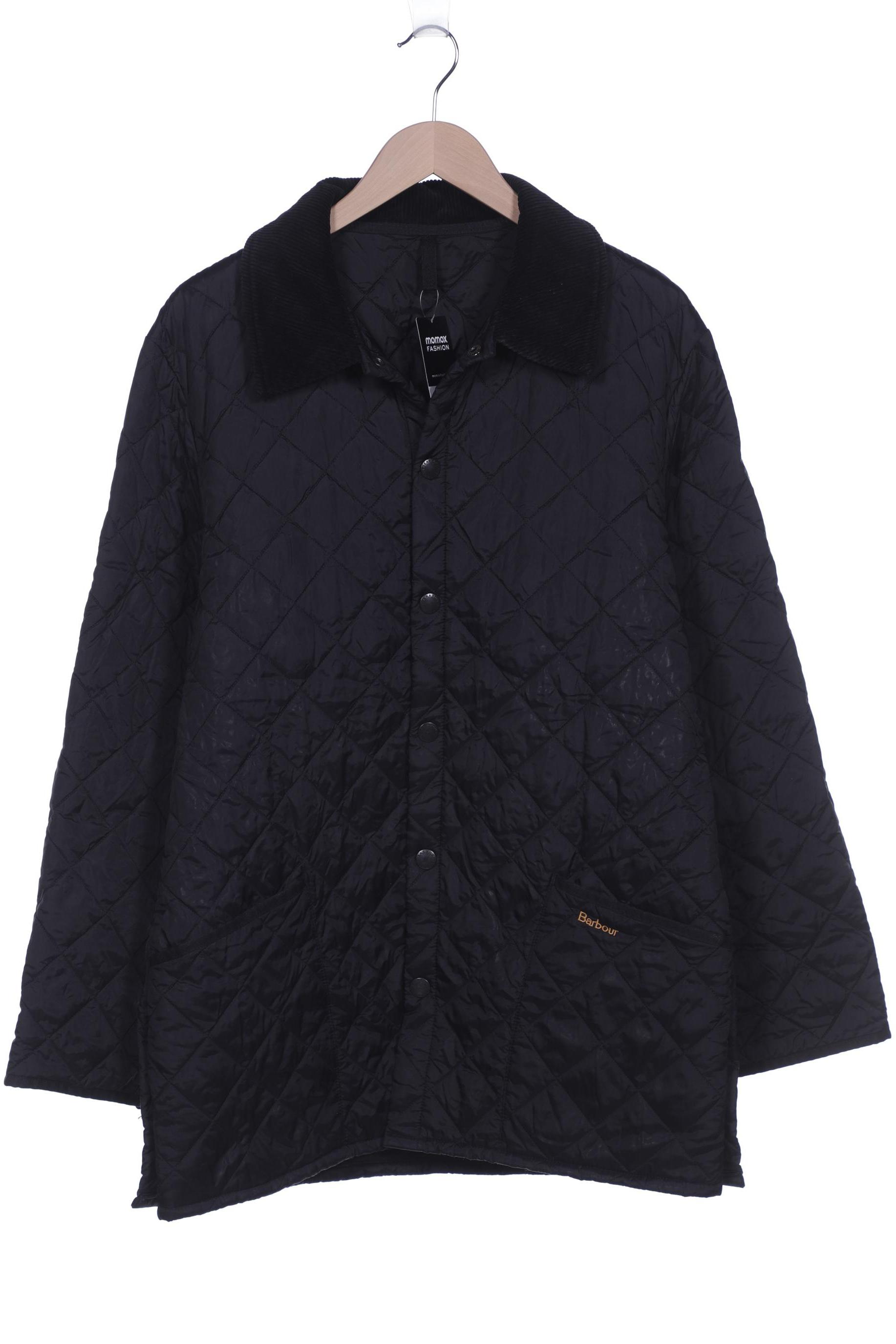 

Barbour Herren Jacke, schwarz, Gr. 52