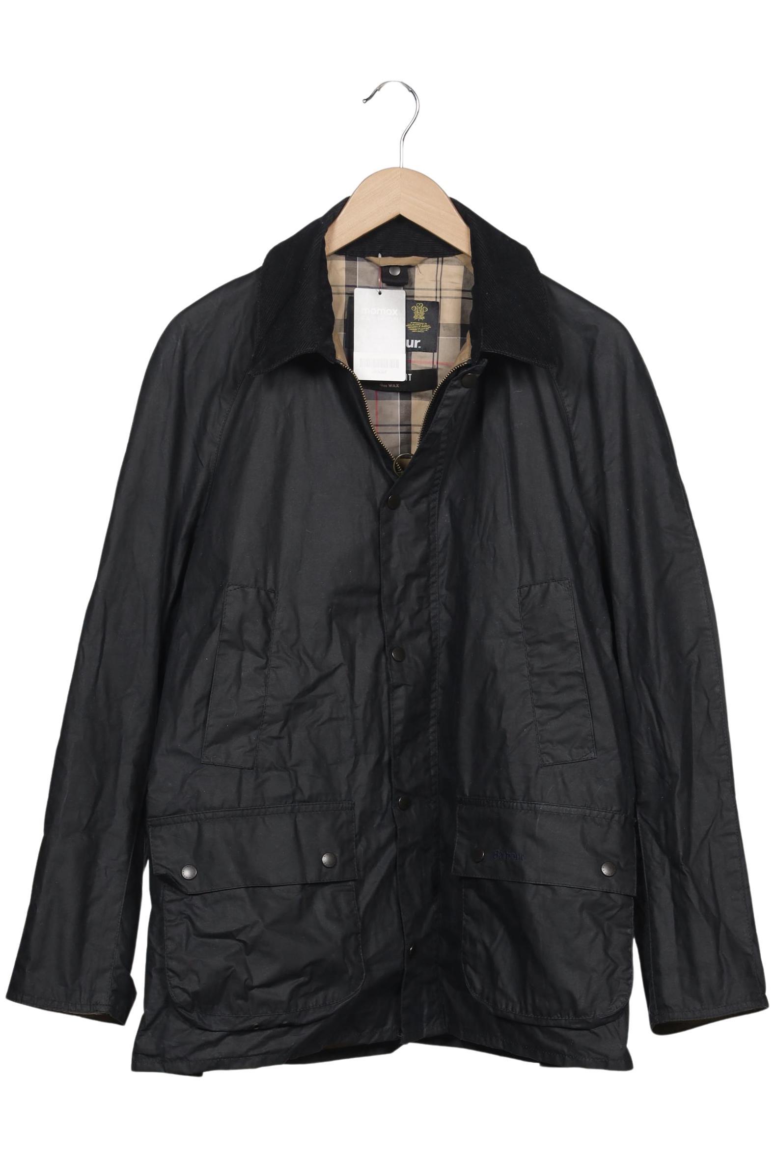 

Barbour Herren Jacke, schwarz, Gr. 48