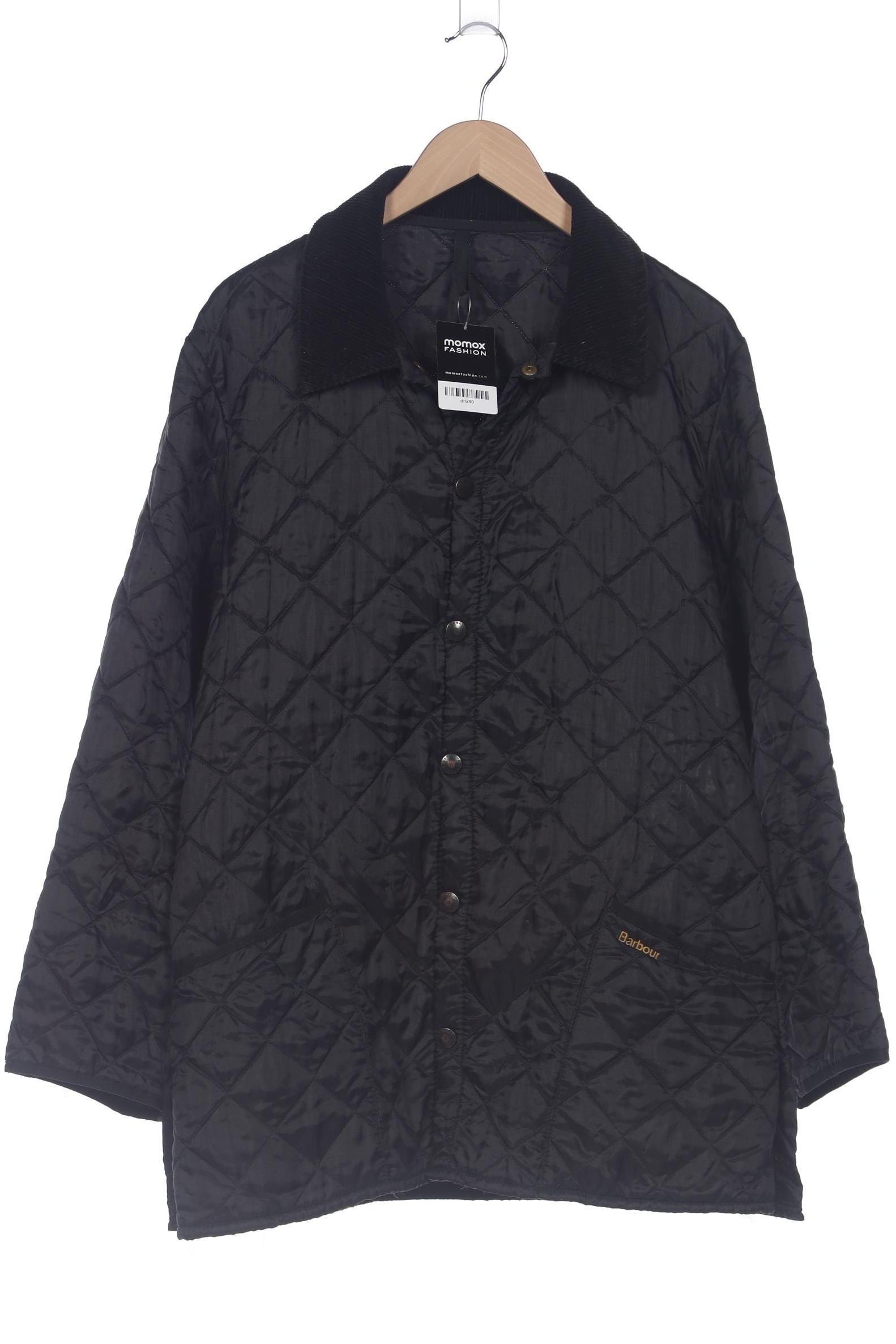 

Barbour Herren Jacke, schwarz, Gr. 60