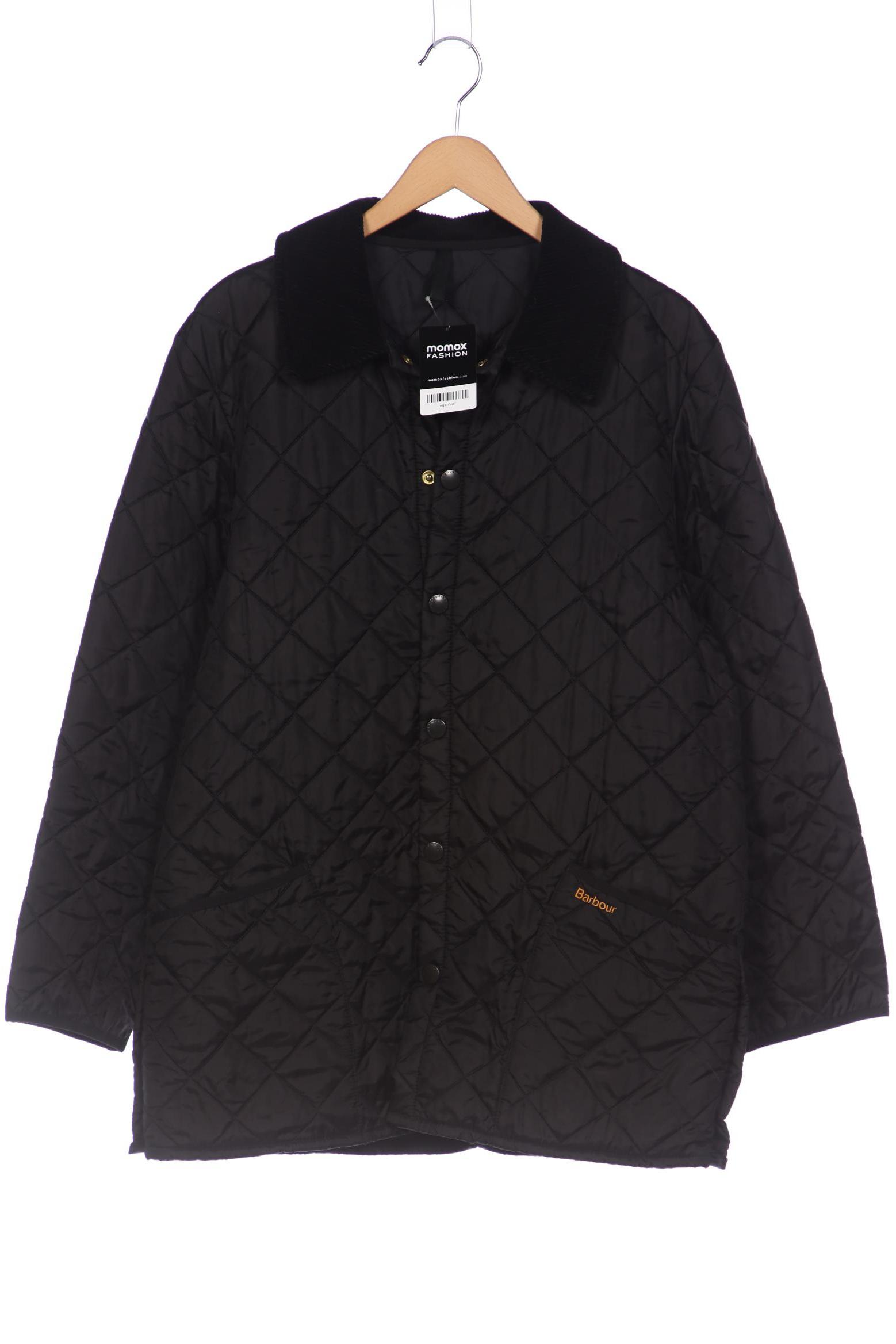 

Barbour Herren Jacke, schwarz, Gr. 52