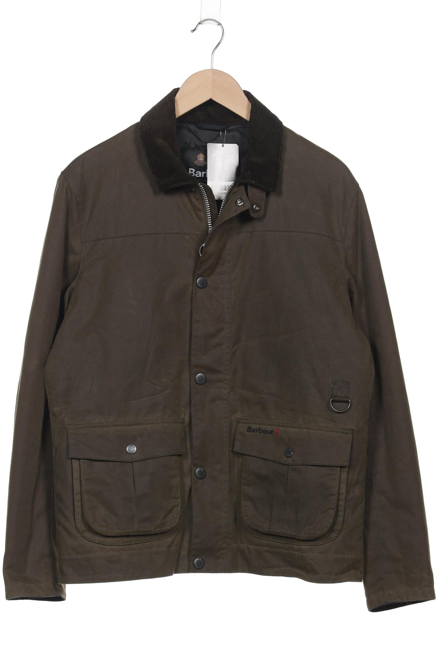 

Barbour Herren Jacke, grün, Gr. 48