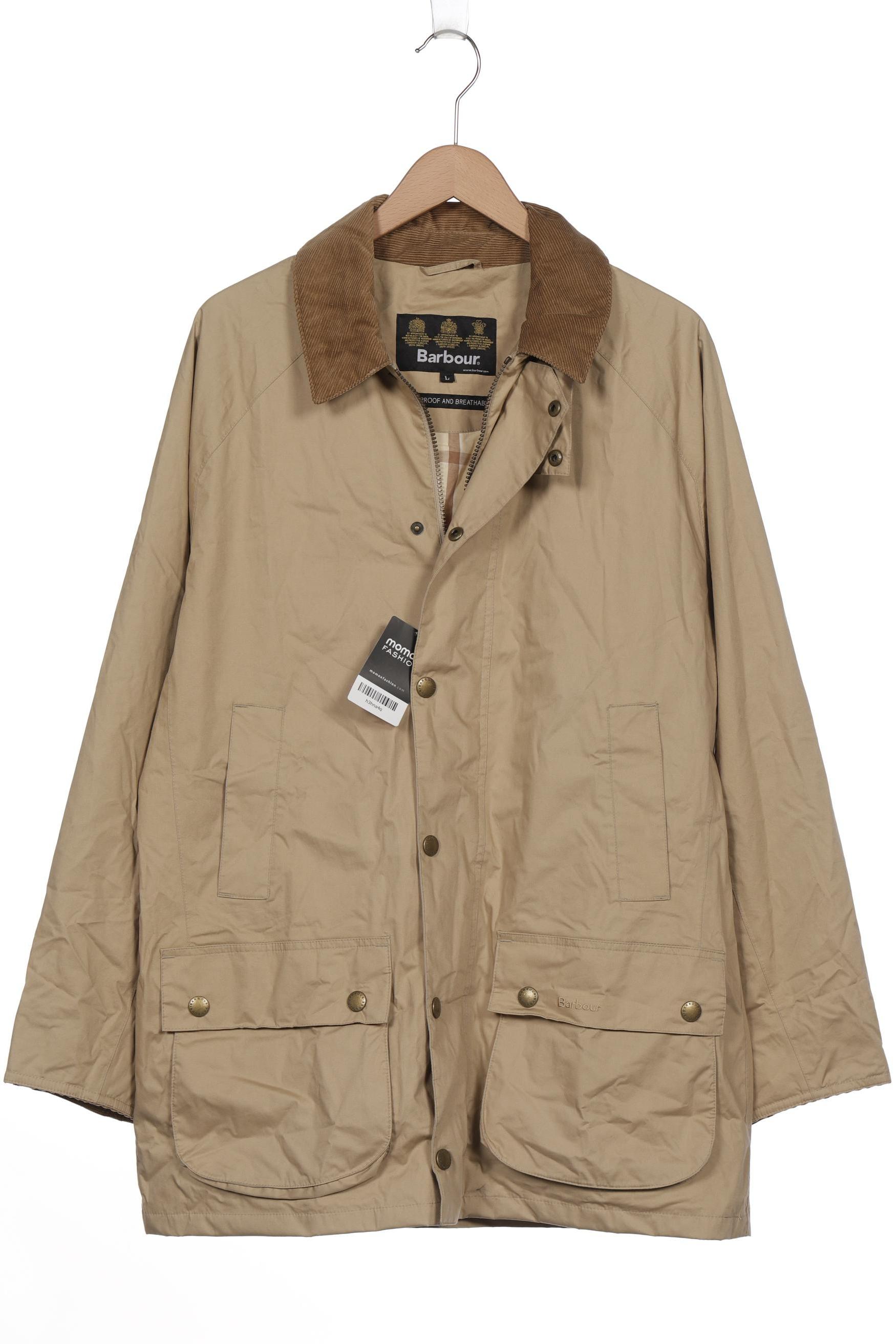 

Barbour Herren Jacke, beige, Gr. 52