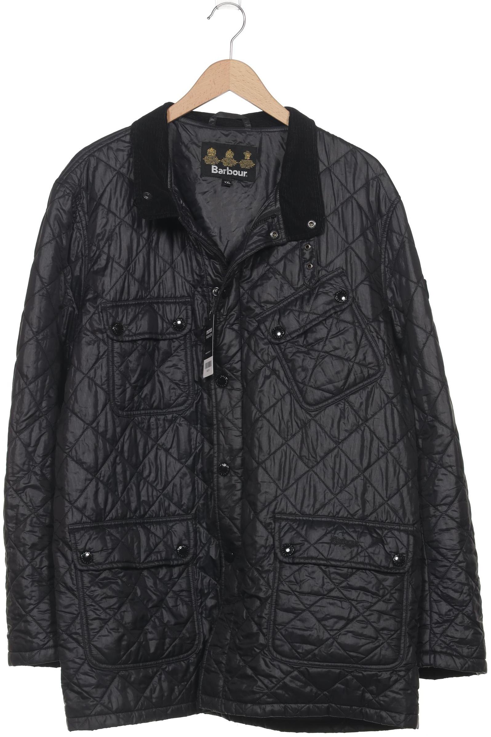 

Barbour Herren Jacke, schwarz, Gr. 56