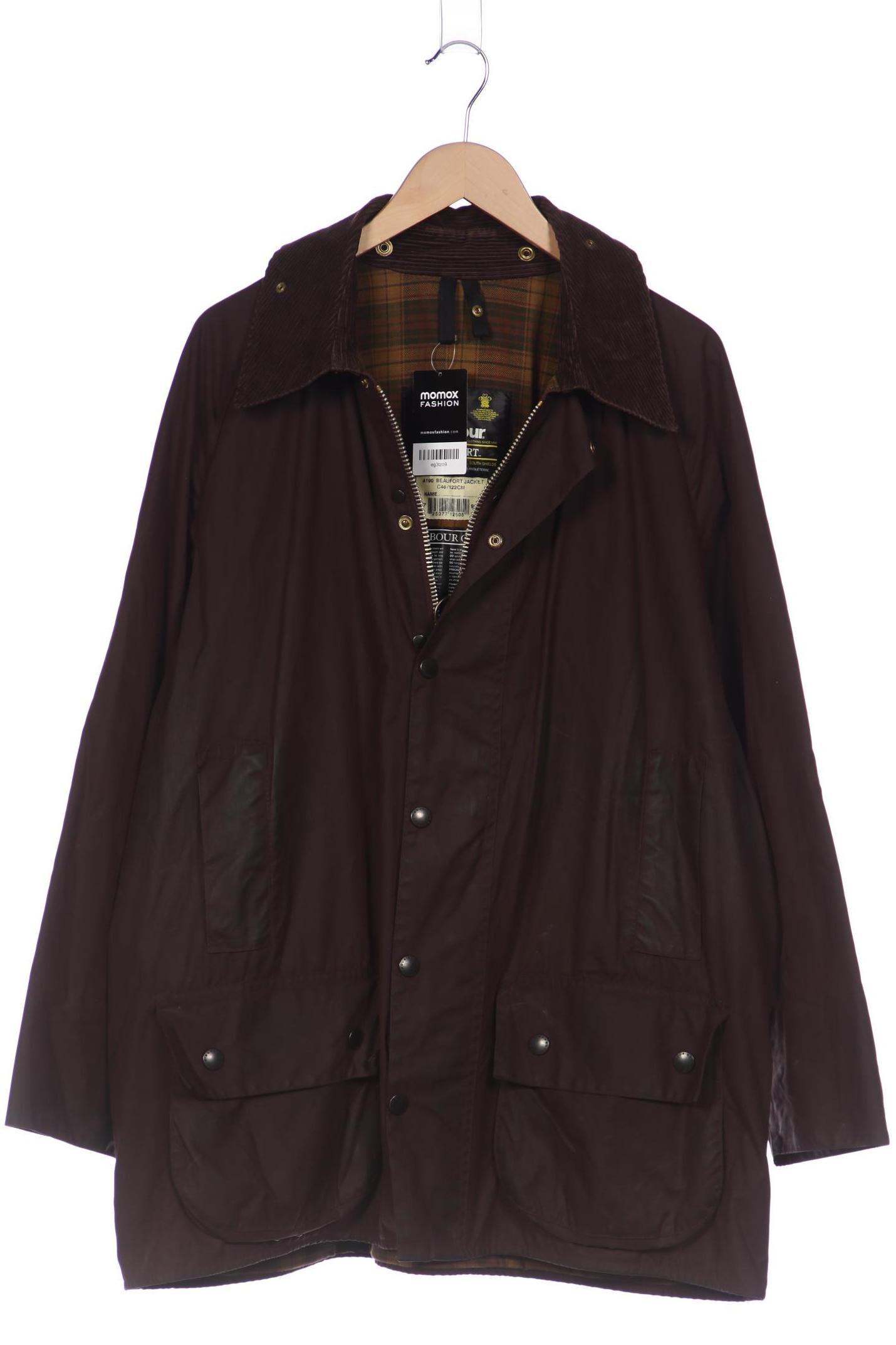 

Barbour Herren Jacke, braun, Gr. 60