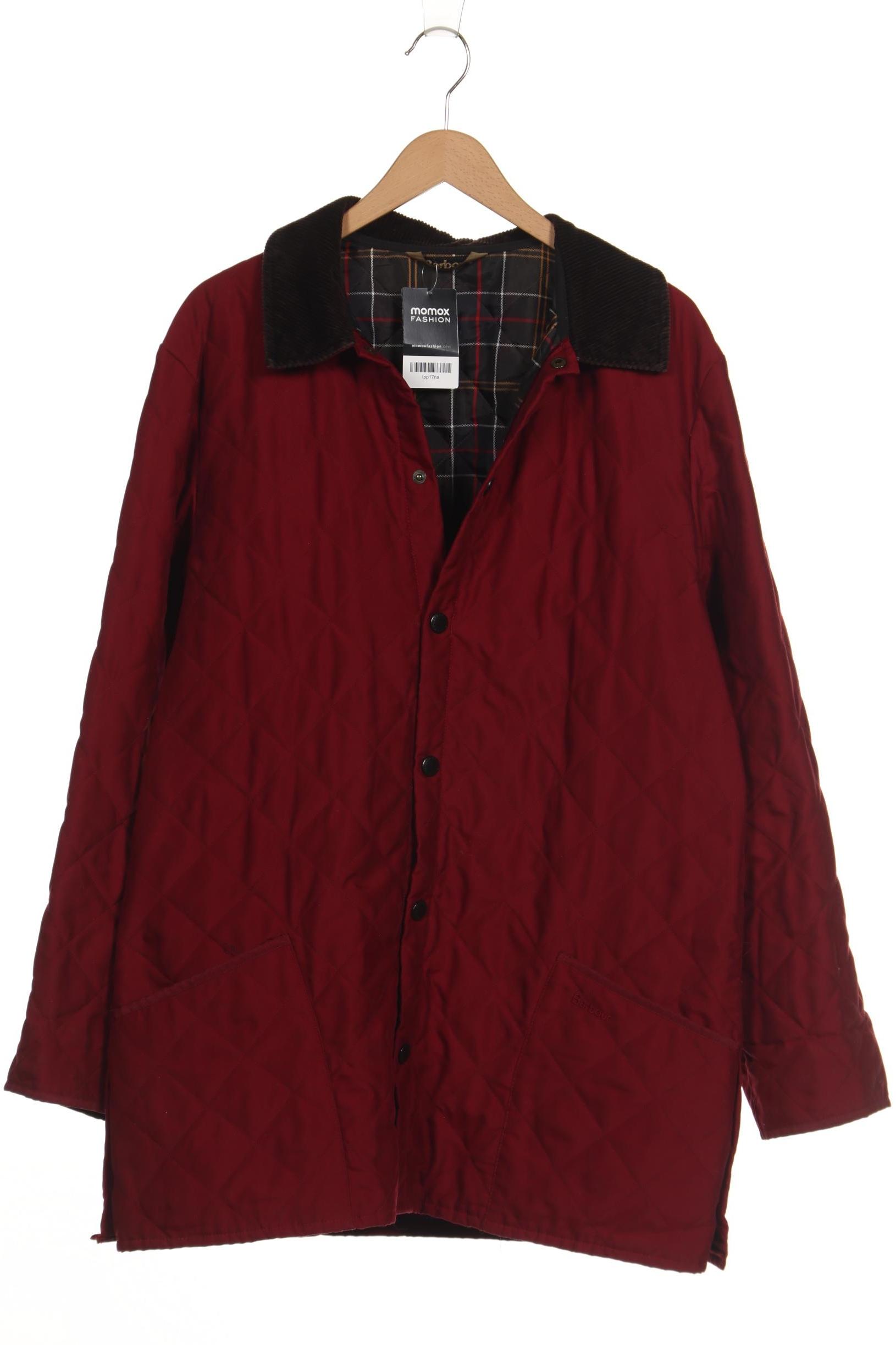 

Barbour Herren Jacke, rot, Gr. 52