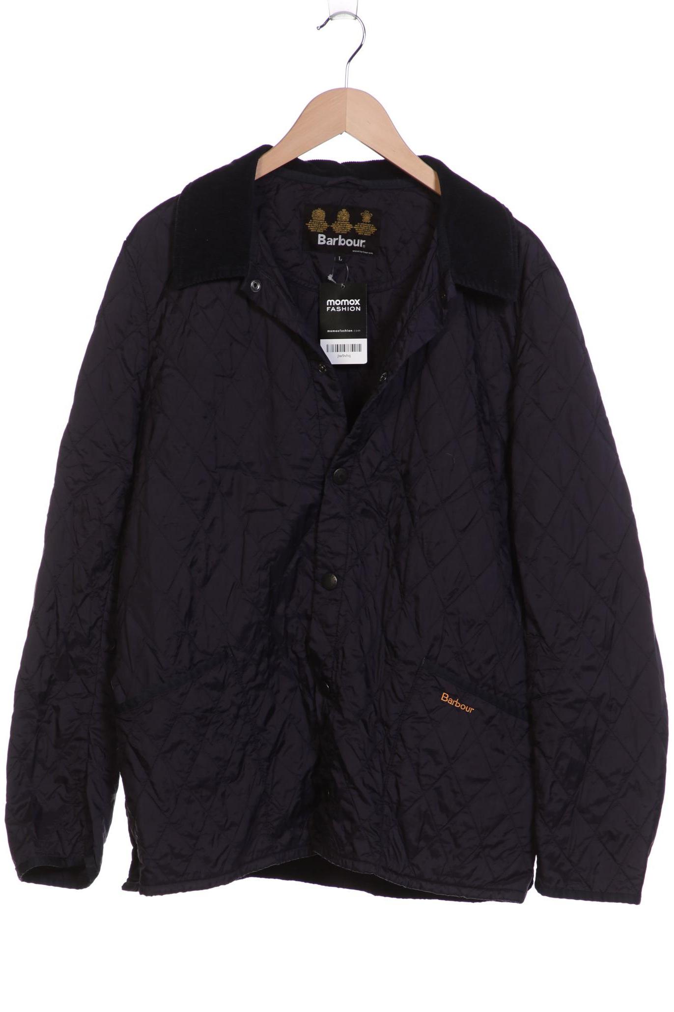 

Barbour Herren Jacke, marineblau, Gr. 52