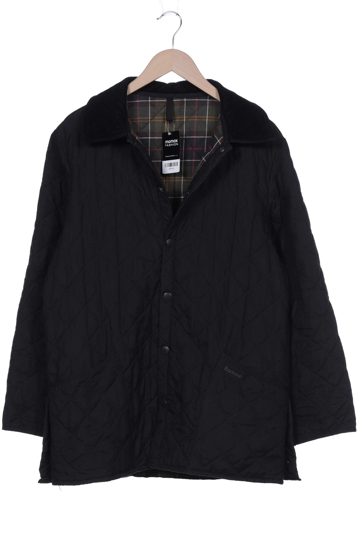 

Barbour Herren Jacke, schwarz, Gr. 48
