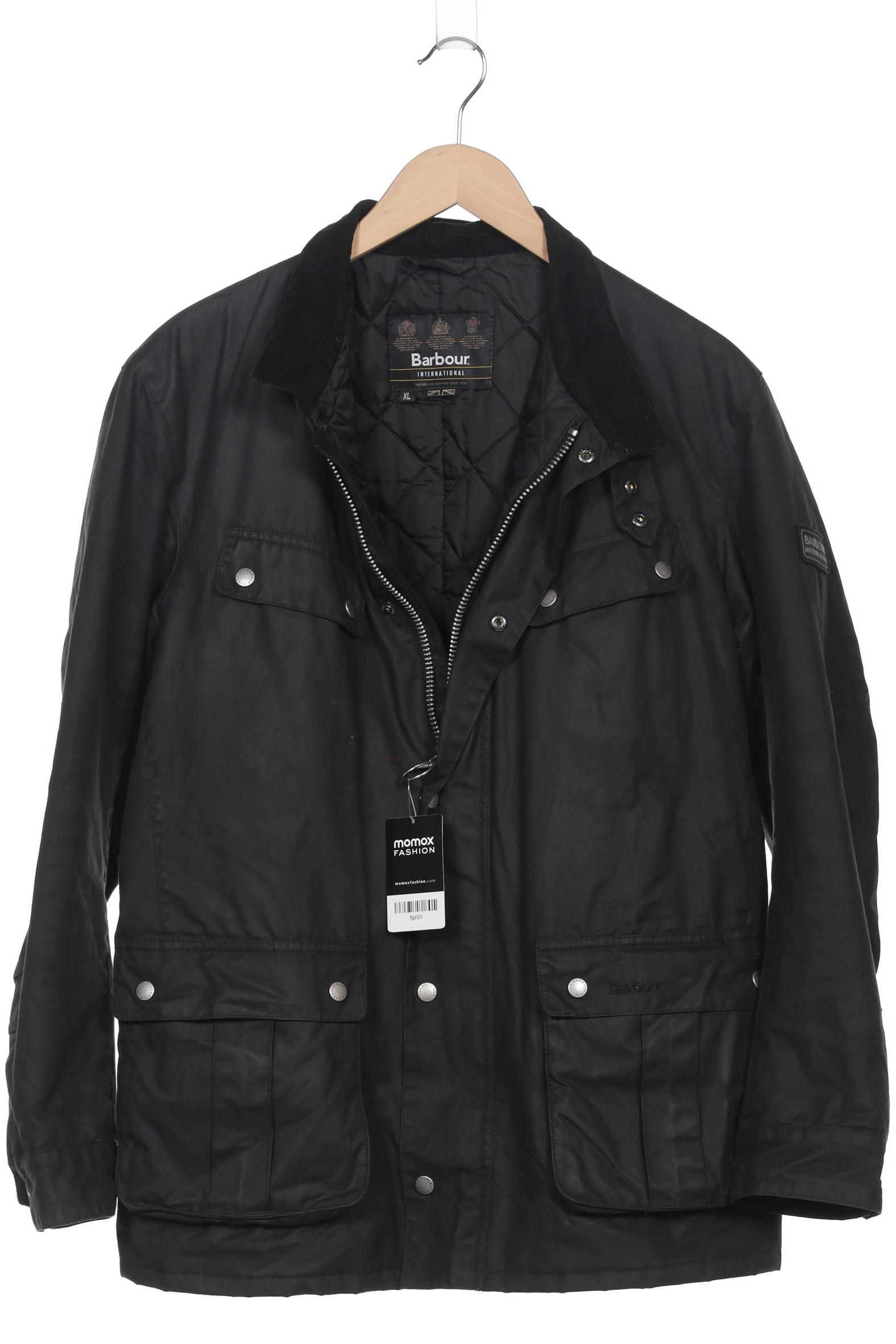 

Barbour Herren Jacke, schwarz, Gr. 54