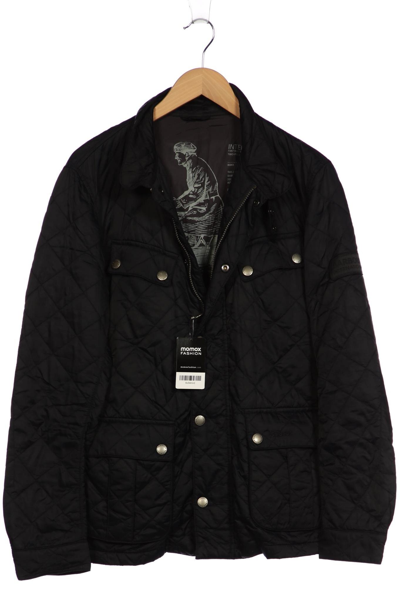 Thumbnail - Barbour Herren Jacke, marineblau, Gr. 52