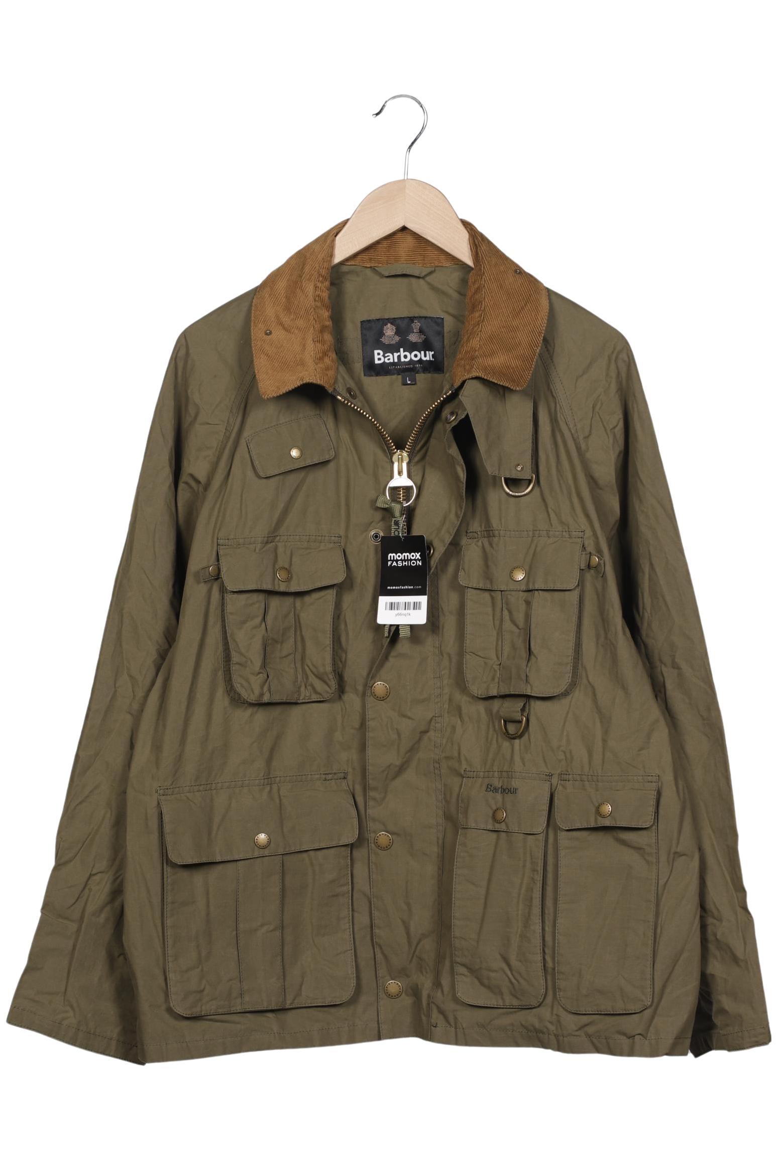 

Barbour Herren Jacke, grün, Gr. 52