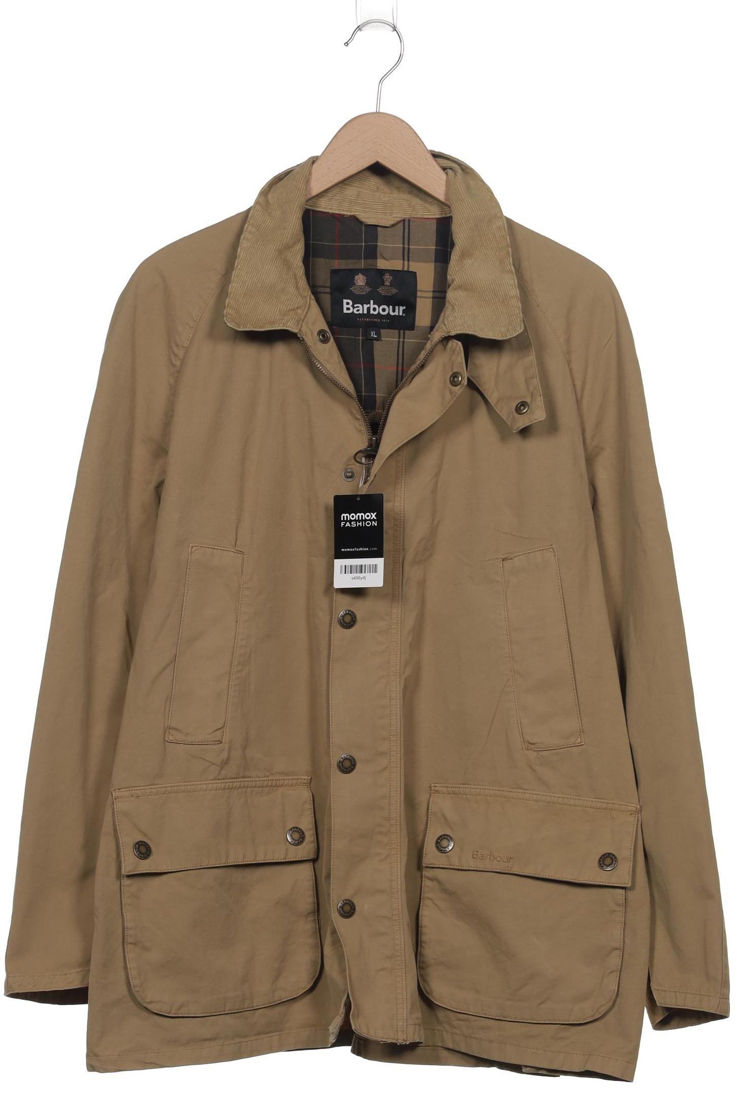 

Barbour Herren Jacke, beige, Gr. 54