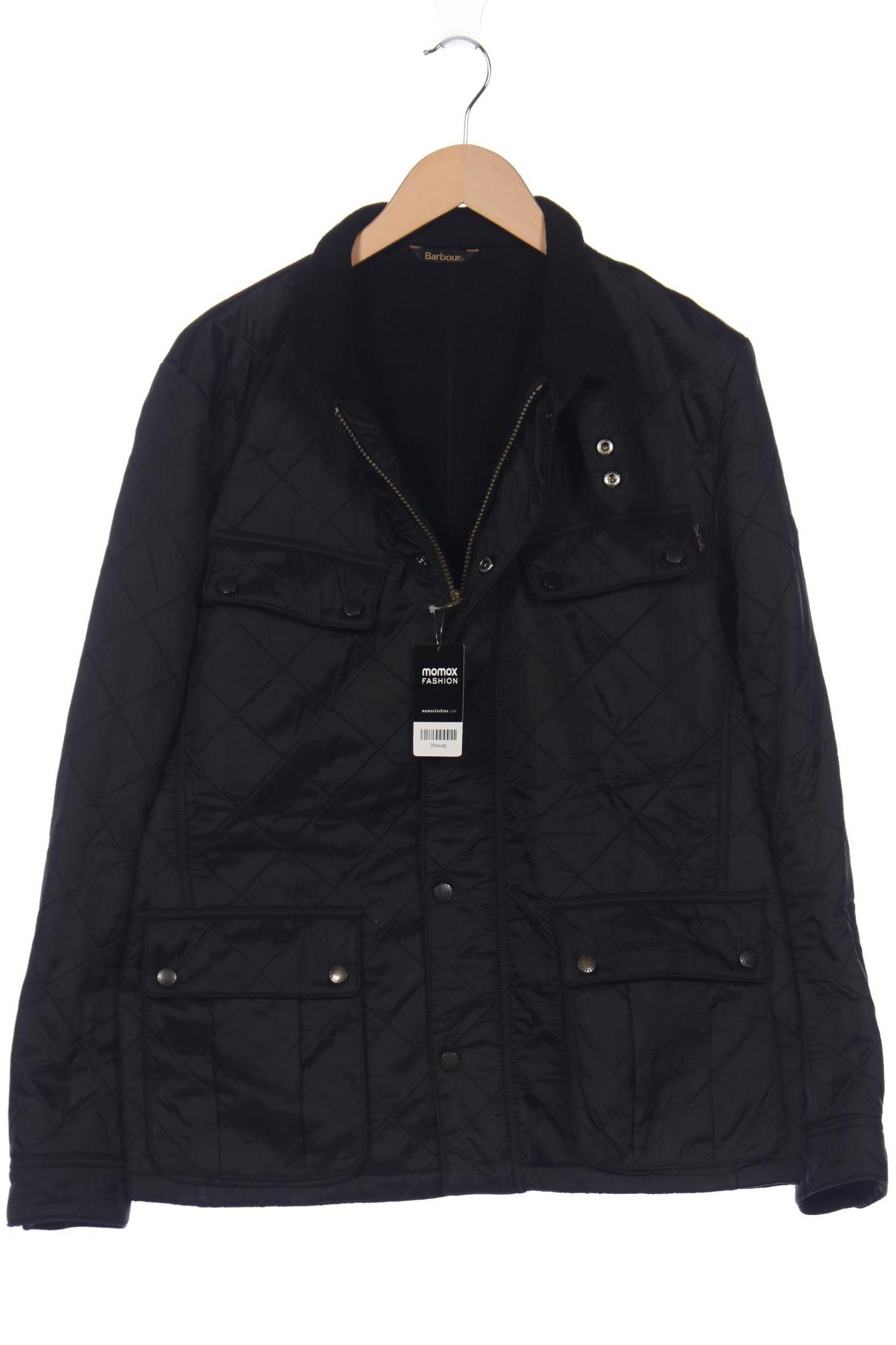 

Barbour Herren Jacke, schwarz