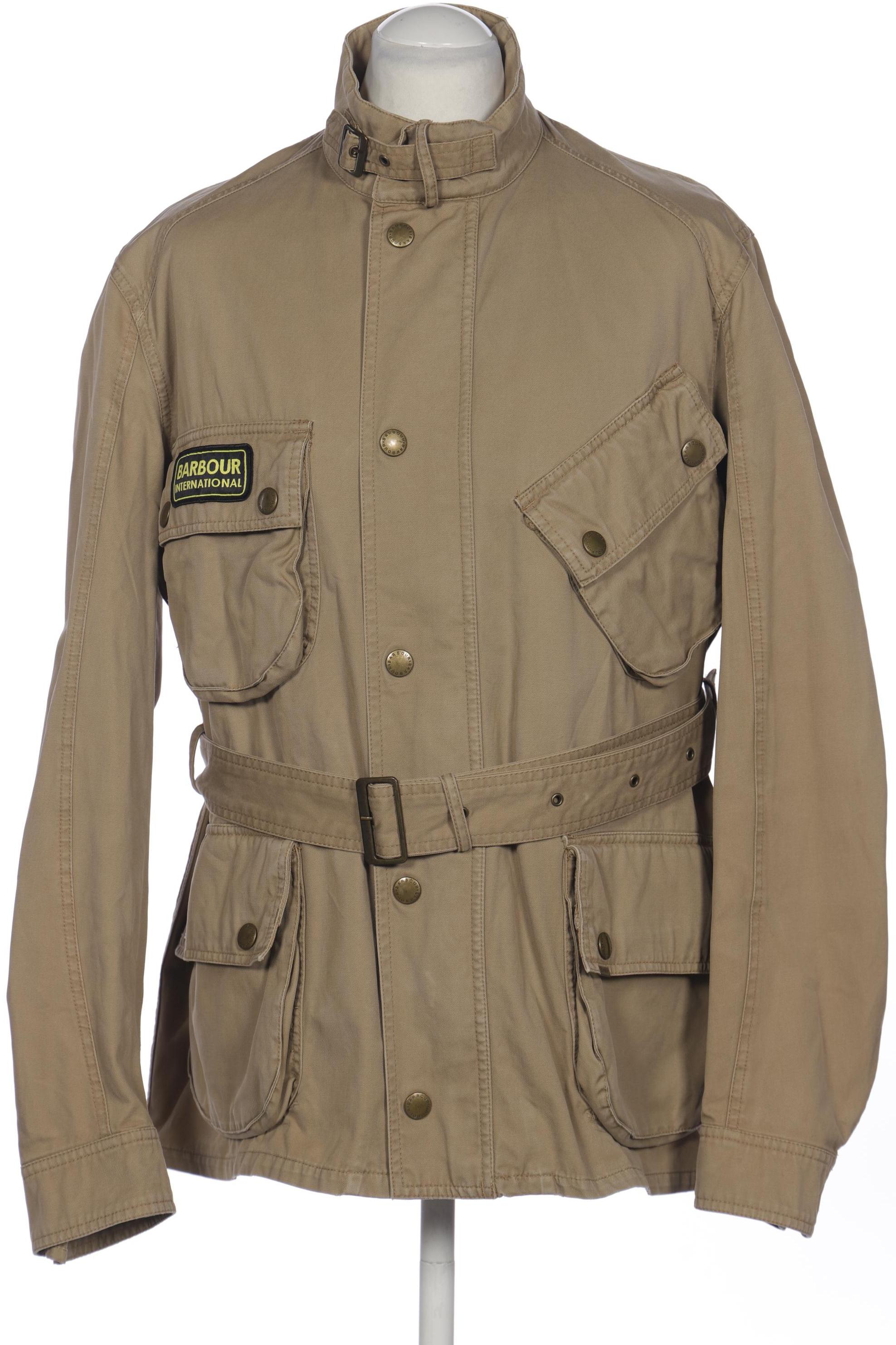 

Barbour Herren Jacke, beige