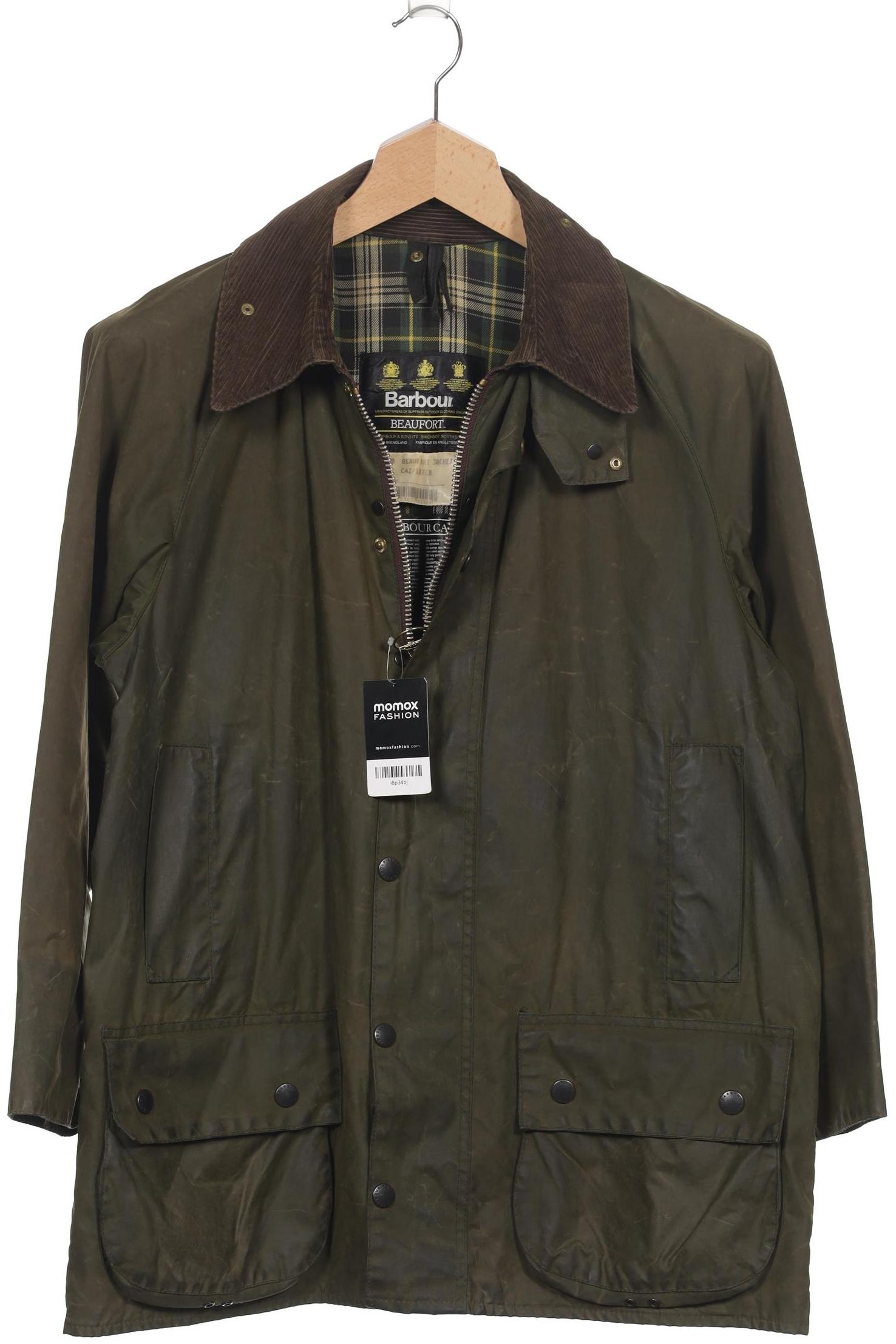 

Barbour Herren Jacke, grün, Gr. 54