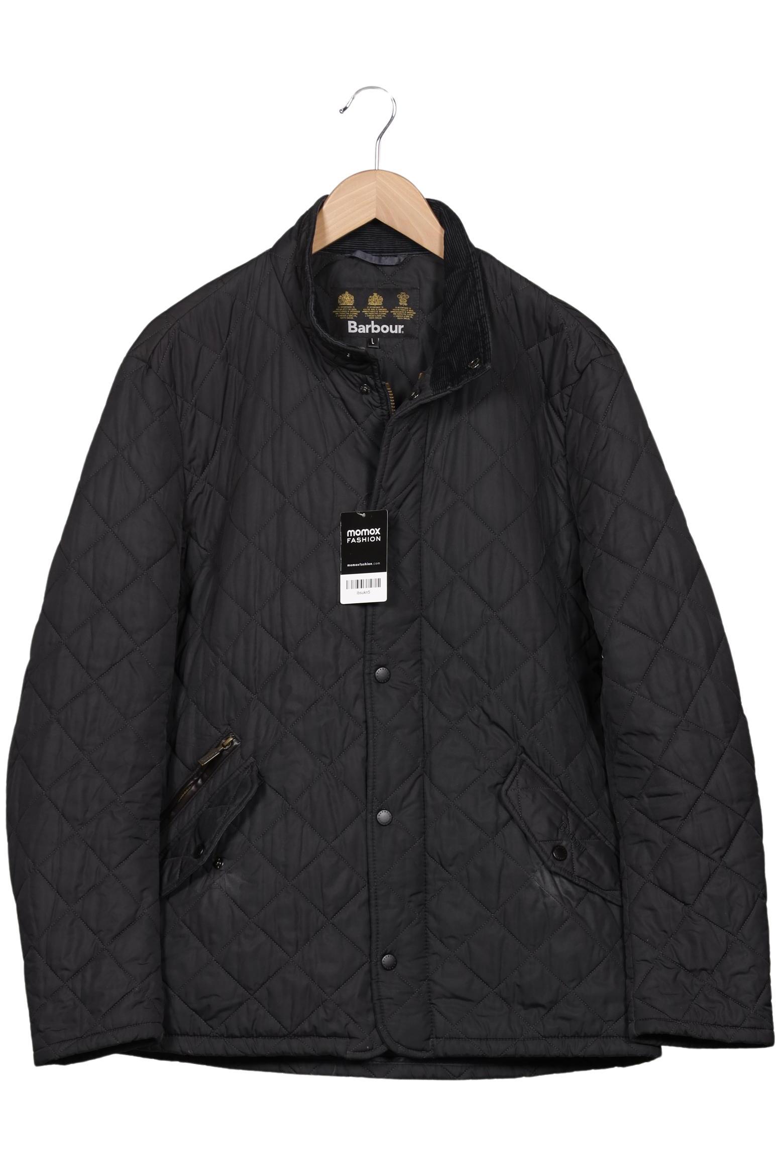 

Barbour Herren Jacke, schwarz, Gr. 52