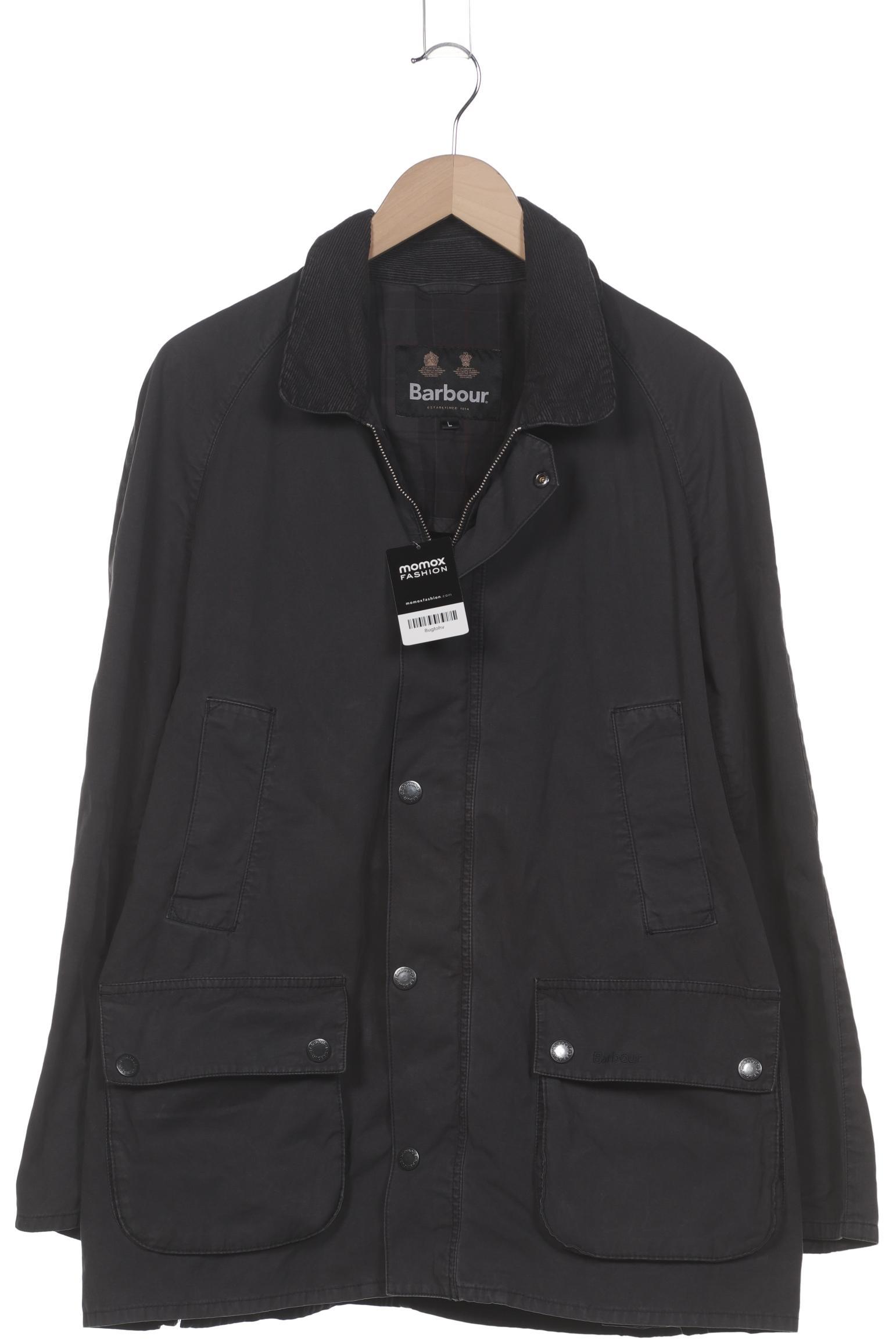 

Barbour Herren Jacke, grau, Gr. 52