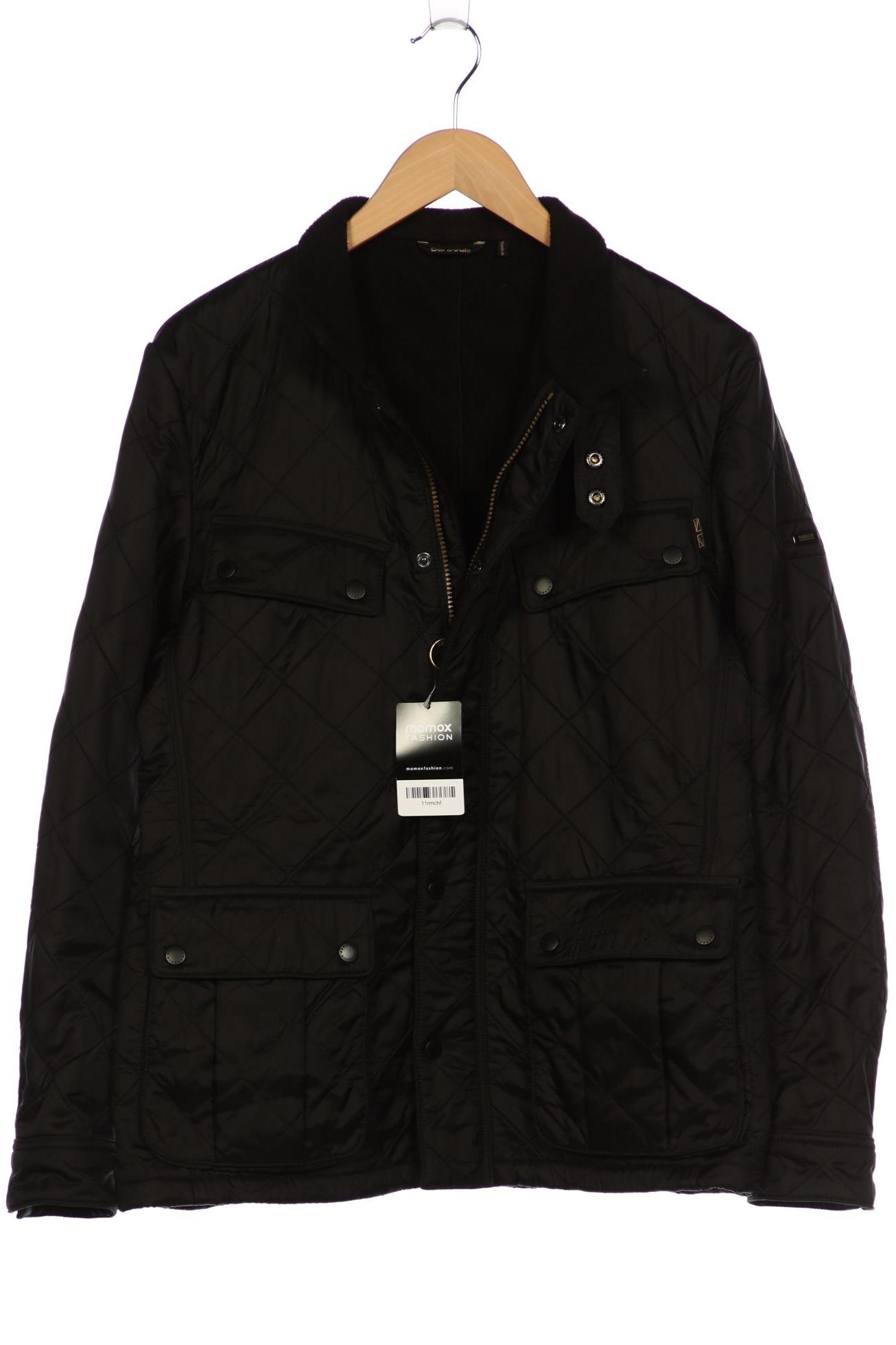 

Barbour Herren Jacke, schwarz, Gr. 48