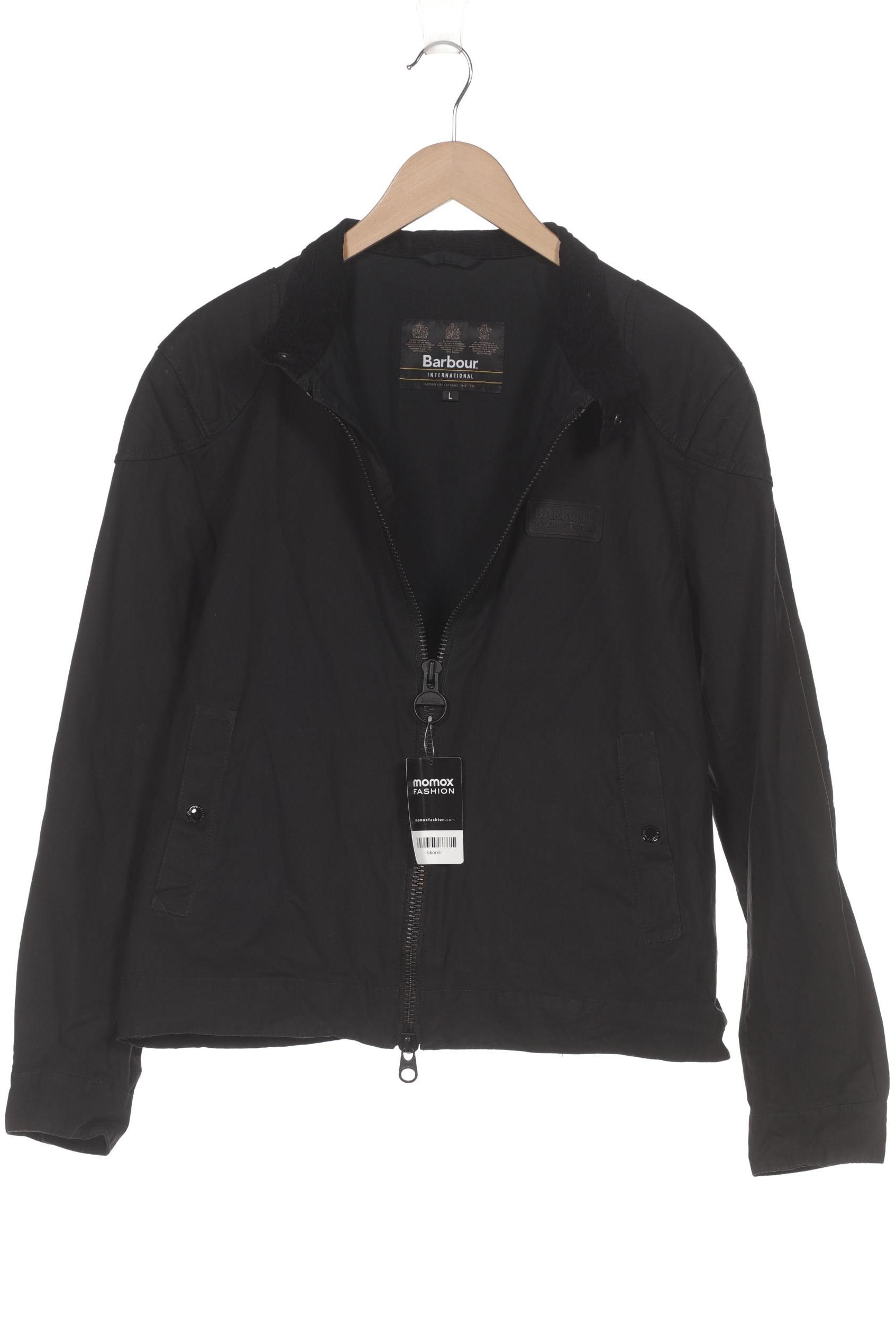 

Barbour Herren Jacke, schwarz, Gr. 52