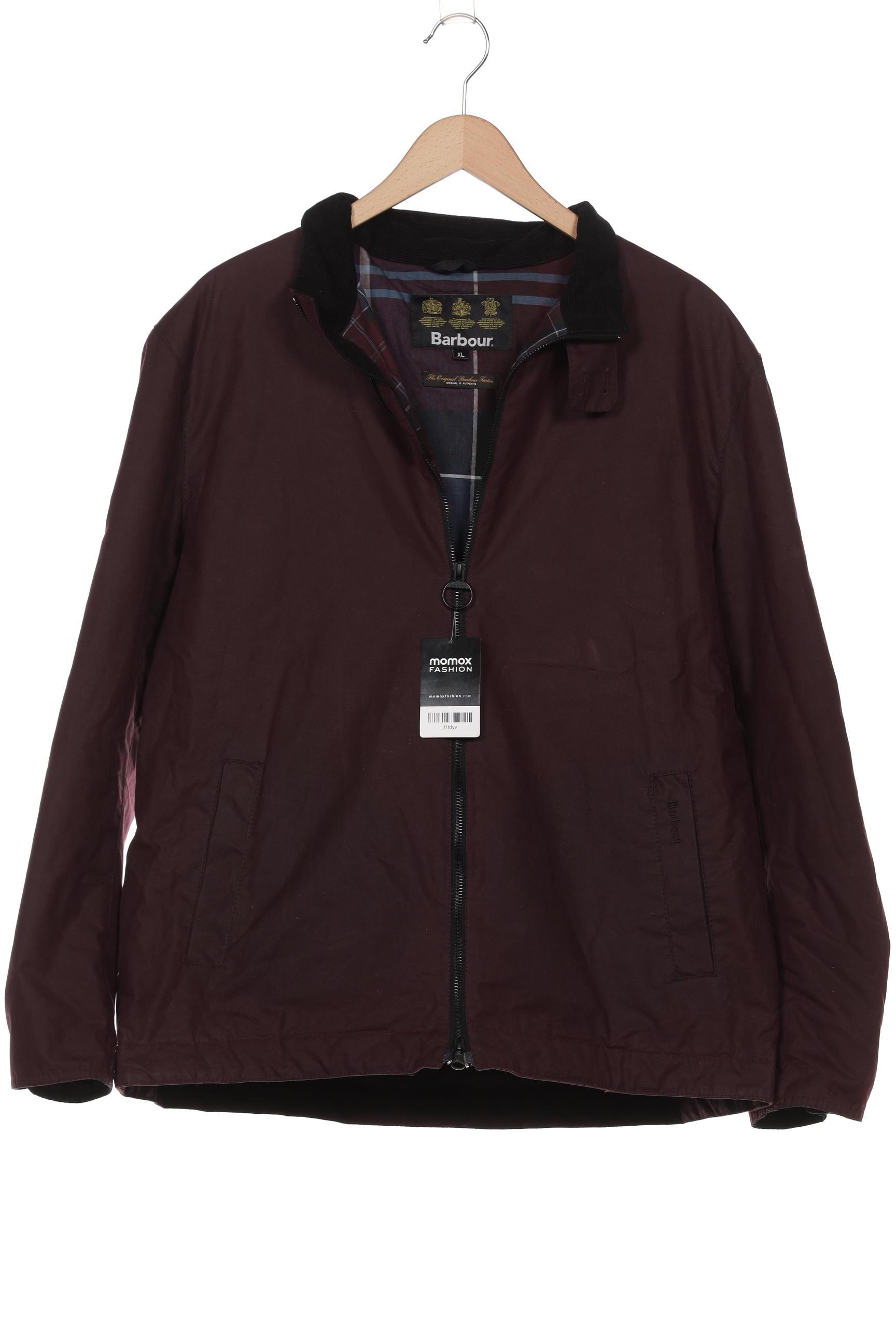 

Barbour Herren Jacke, bordeaux, Gr. 54